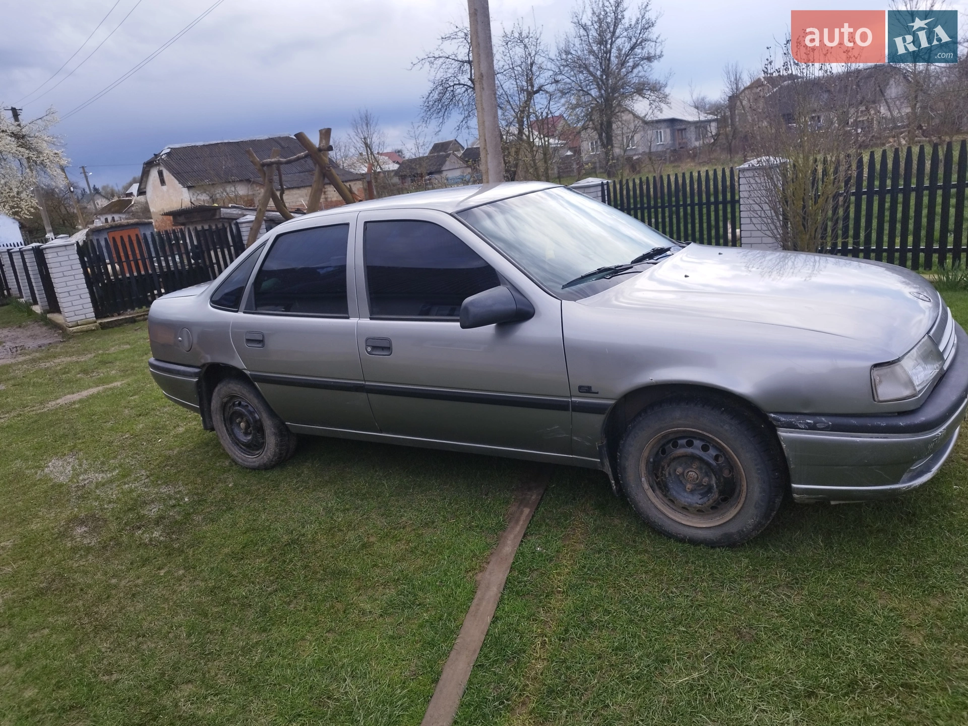 Opel Vectra, 1991