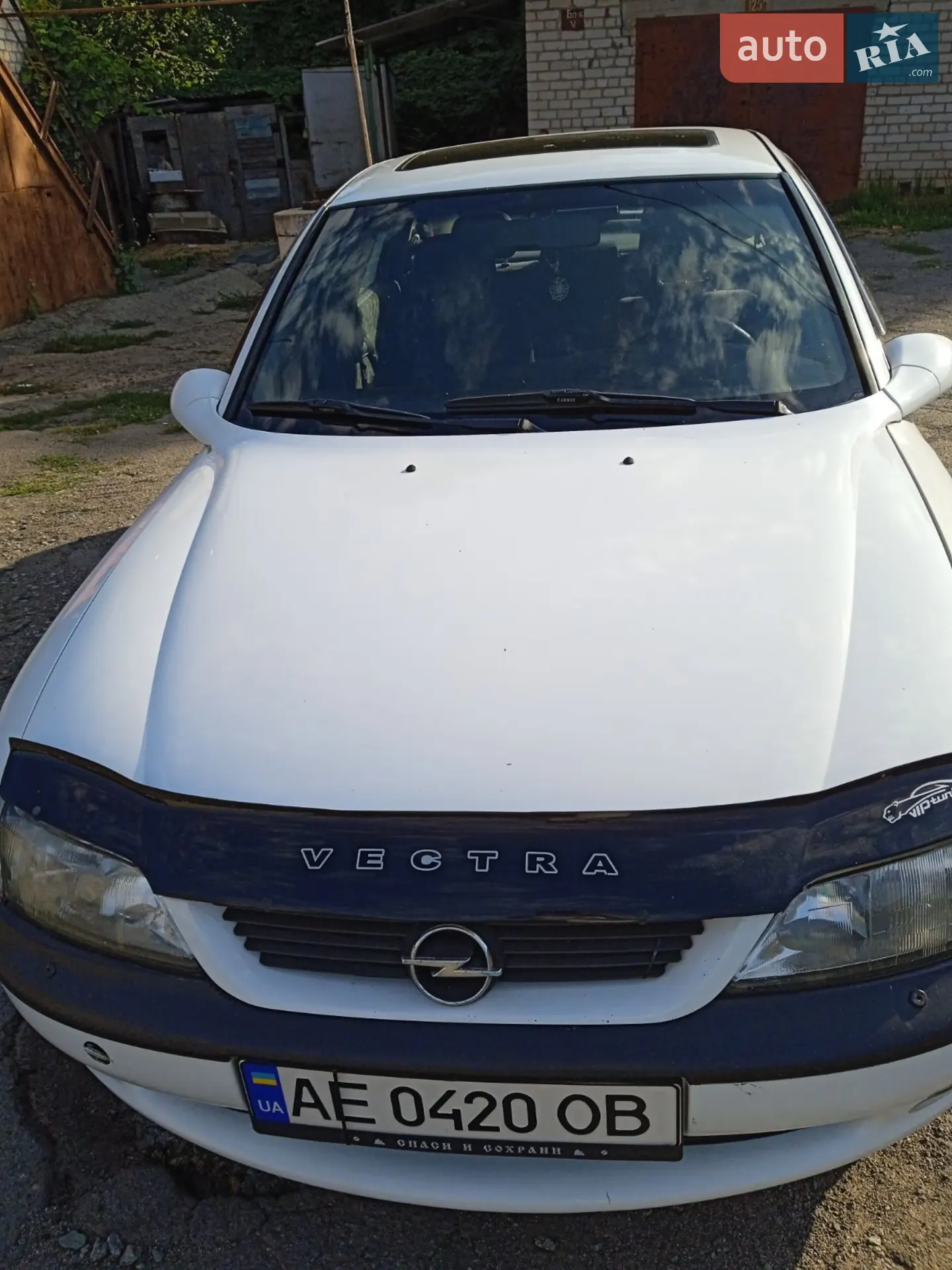 Opel Vectra, 1997