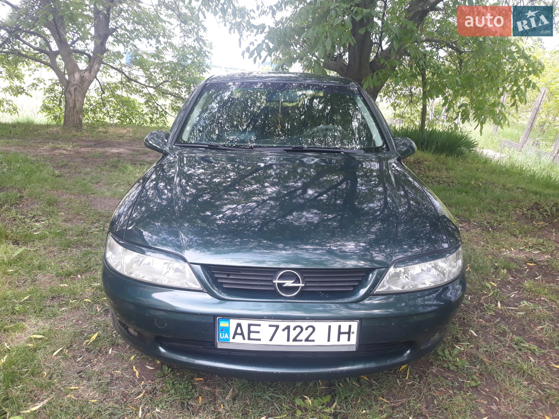 Opel Vectra, 1999