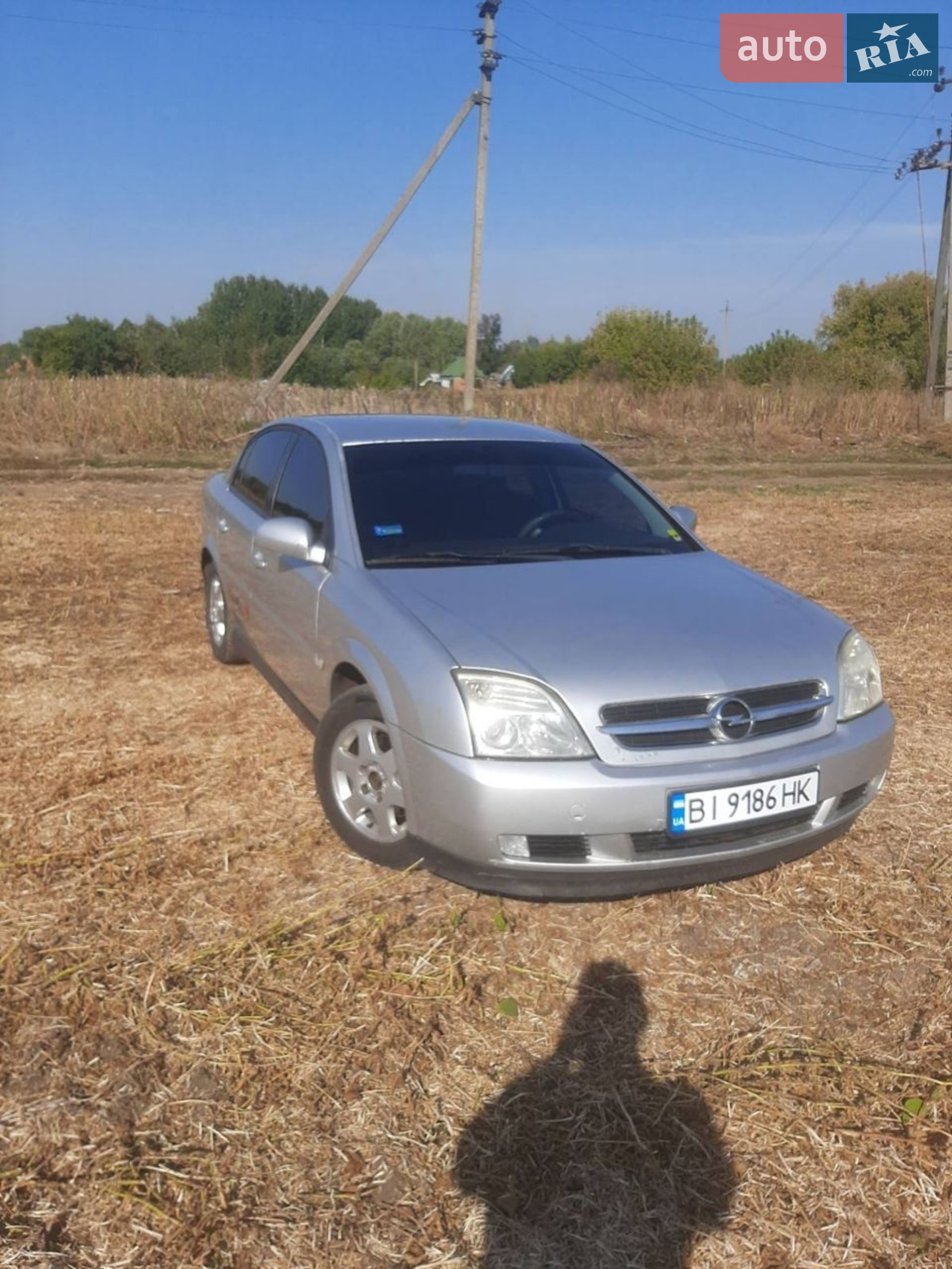 Opel Vectra, 2003