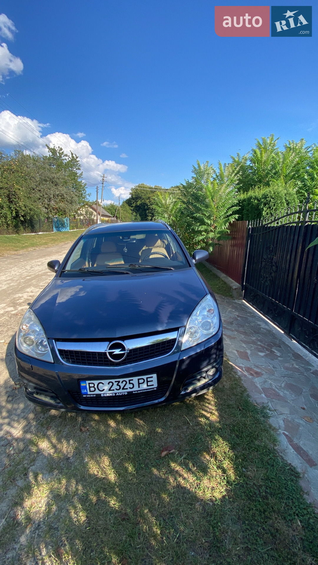 Opel Vectra, 2006