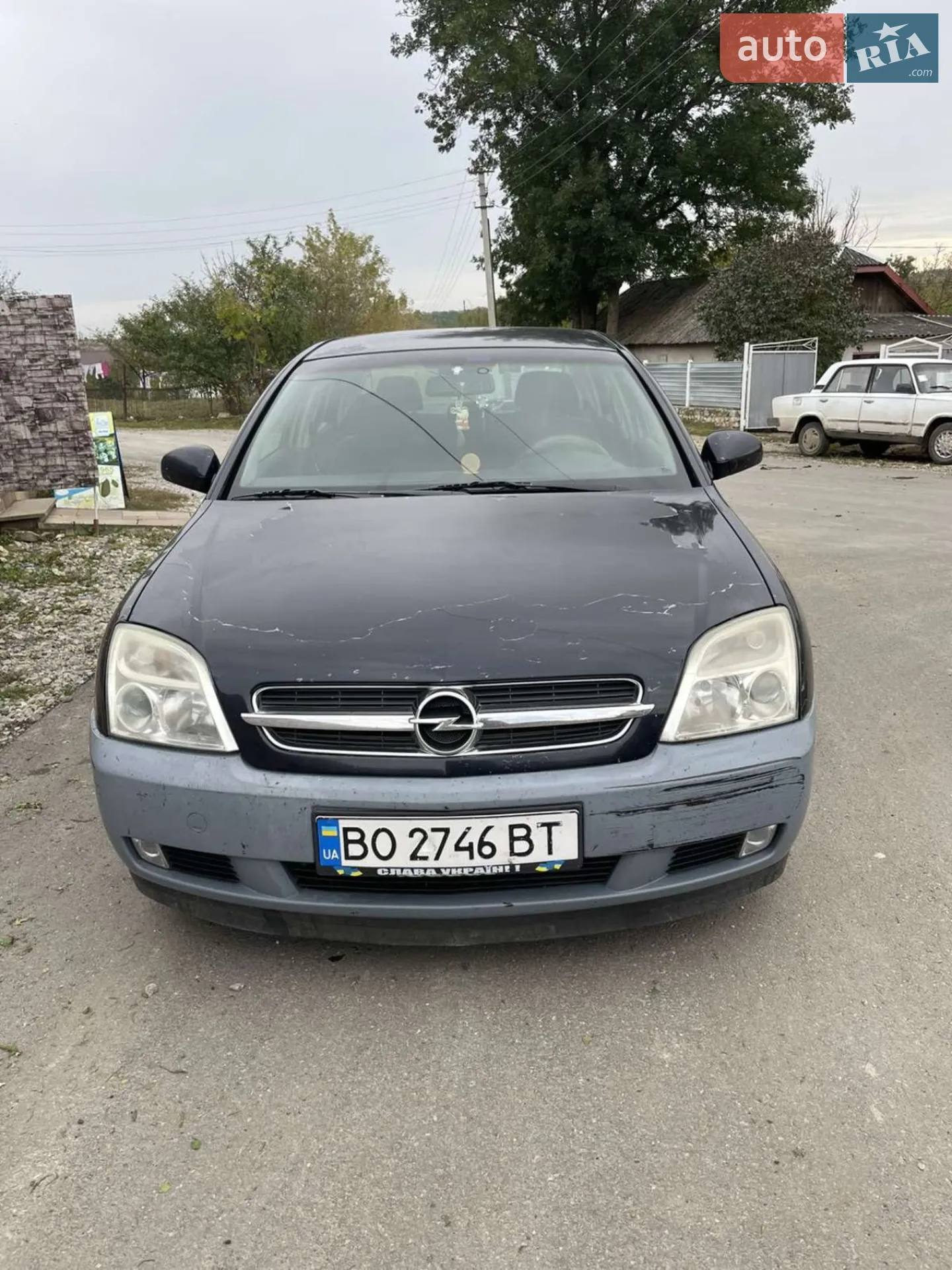Opel Vectra, 2003