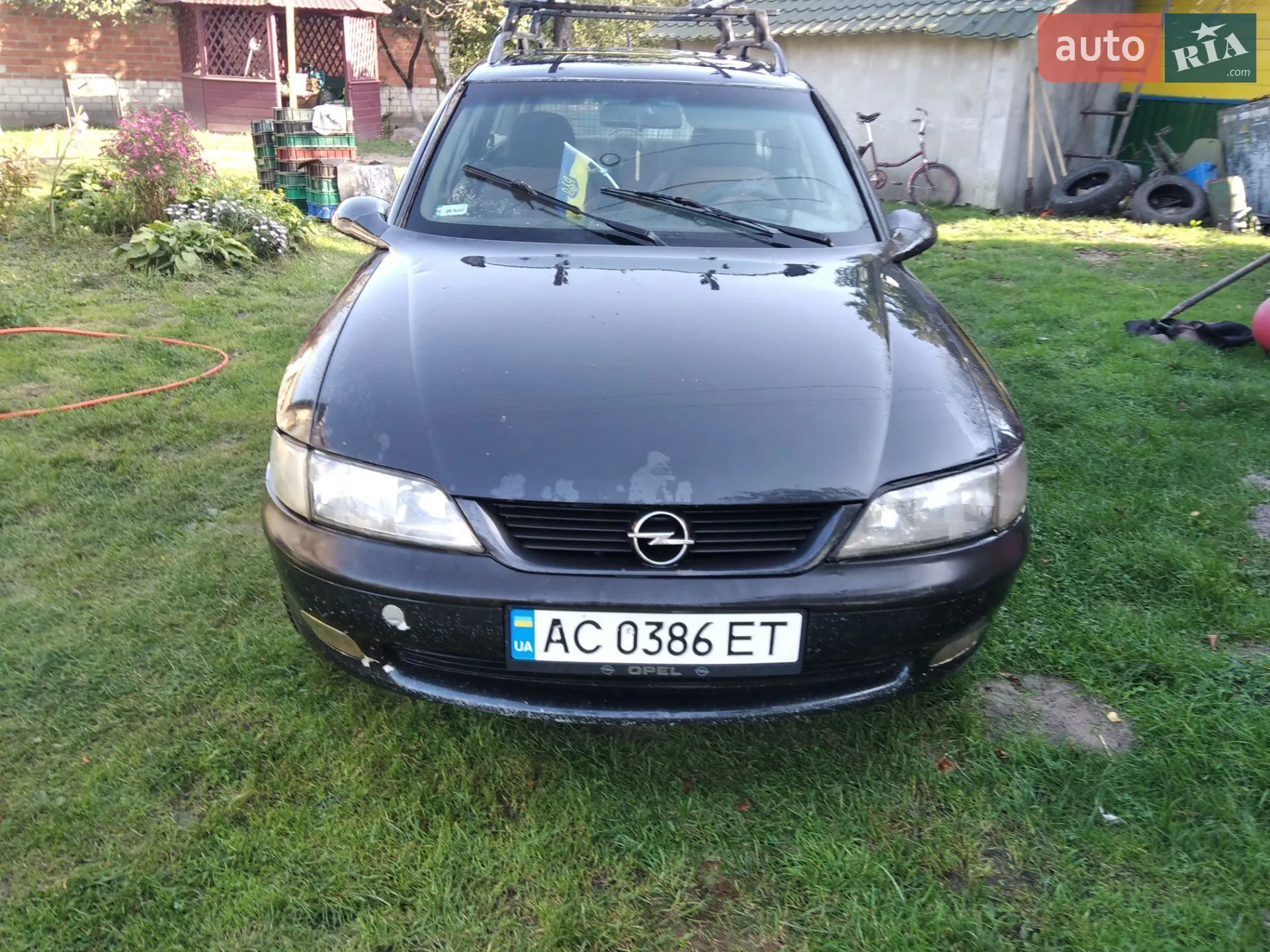 Opel Vectra, 1998