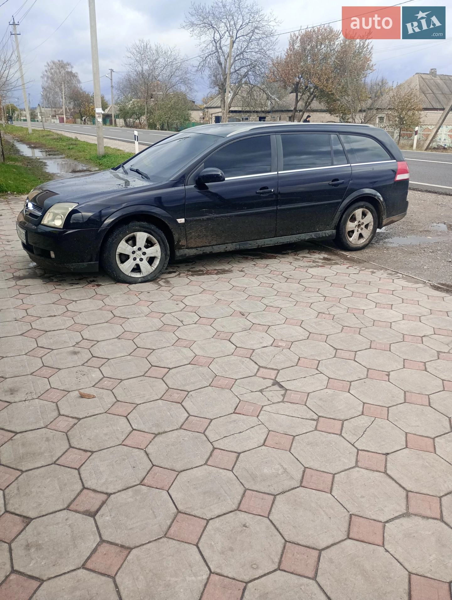 Opel Vectra, 2005