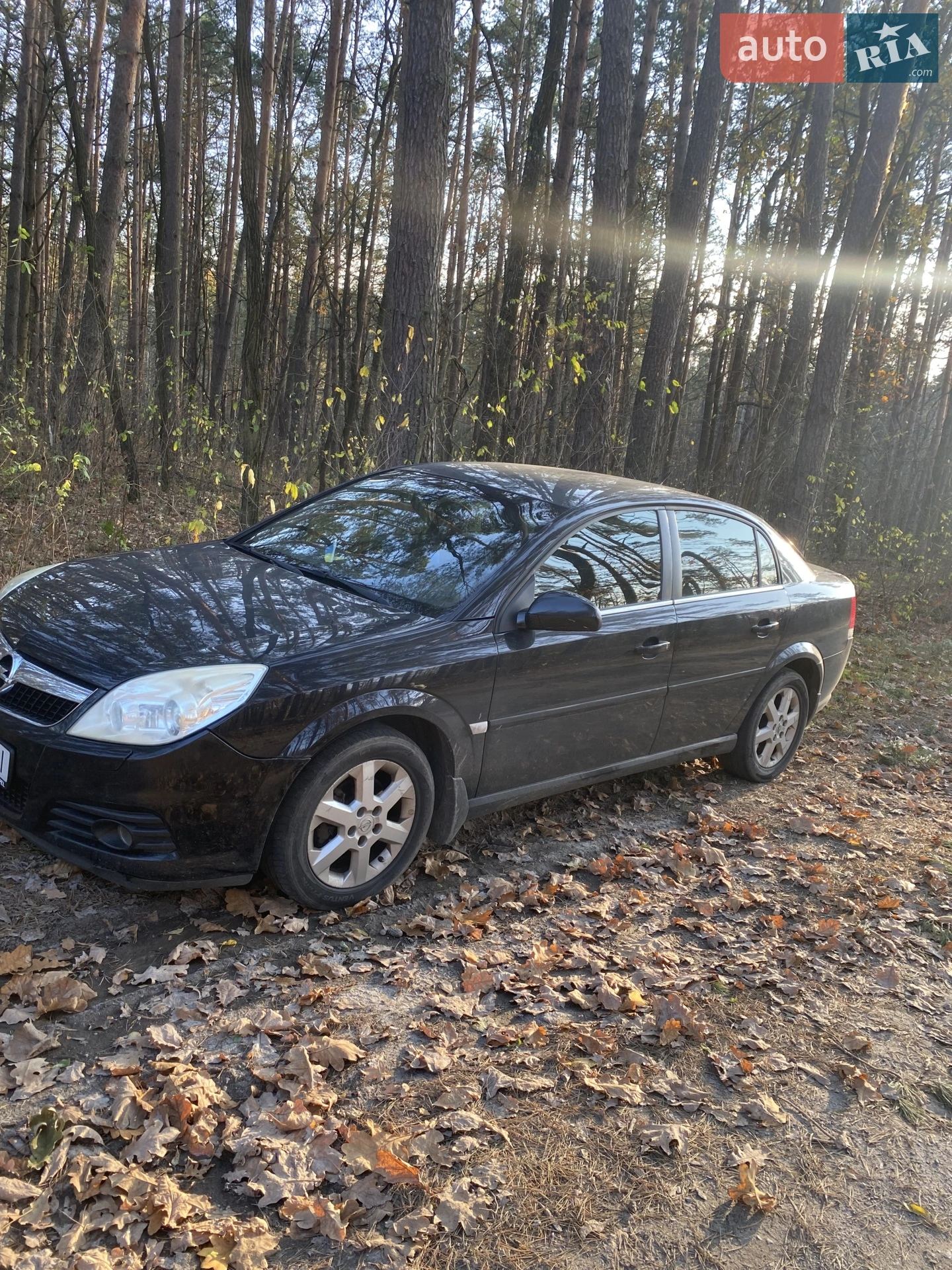 Opel Vectra, 2007