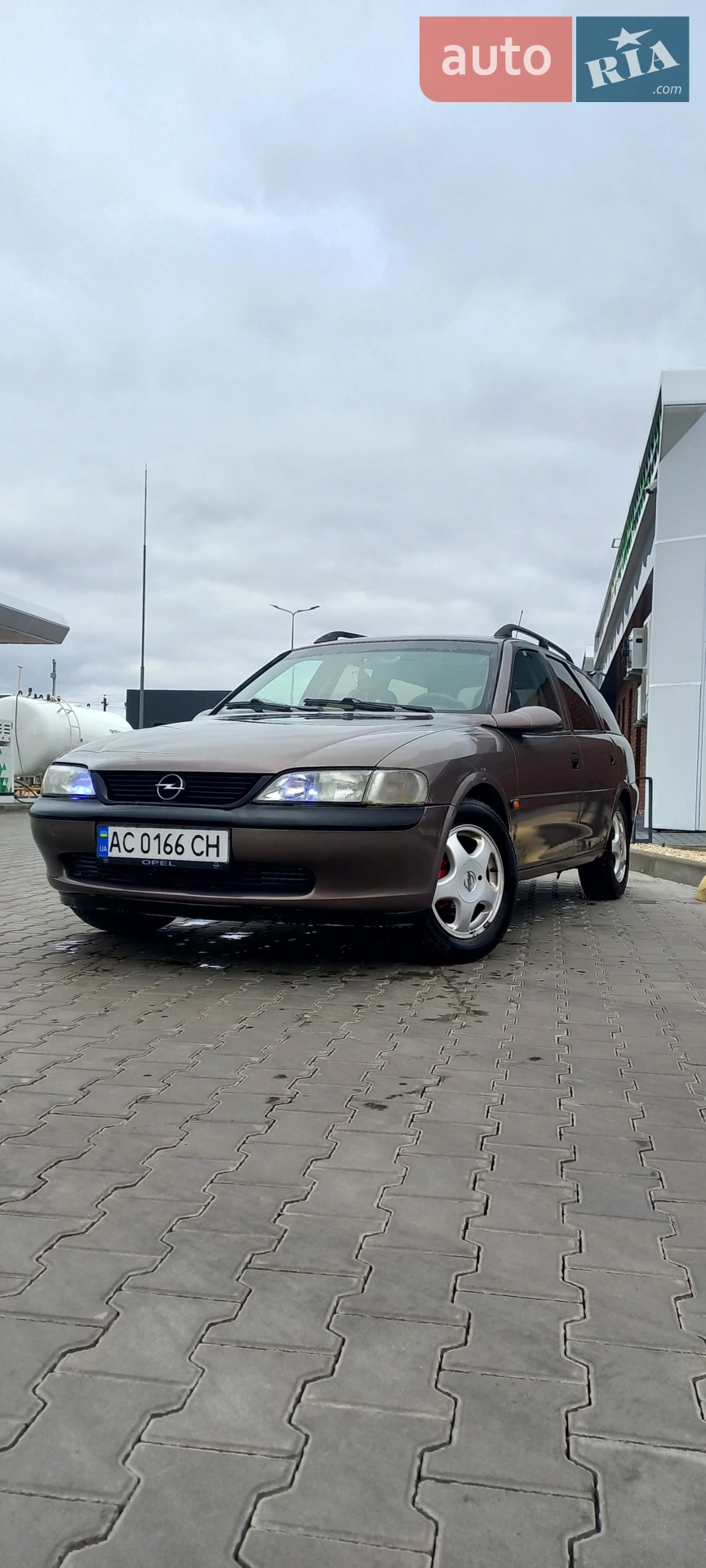 Opel Vectra, 1997