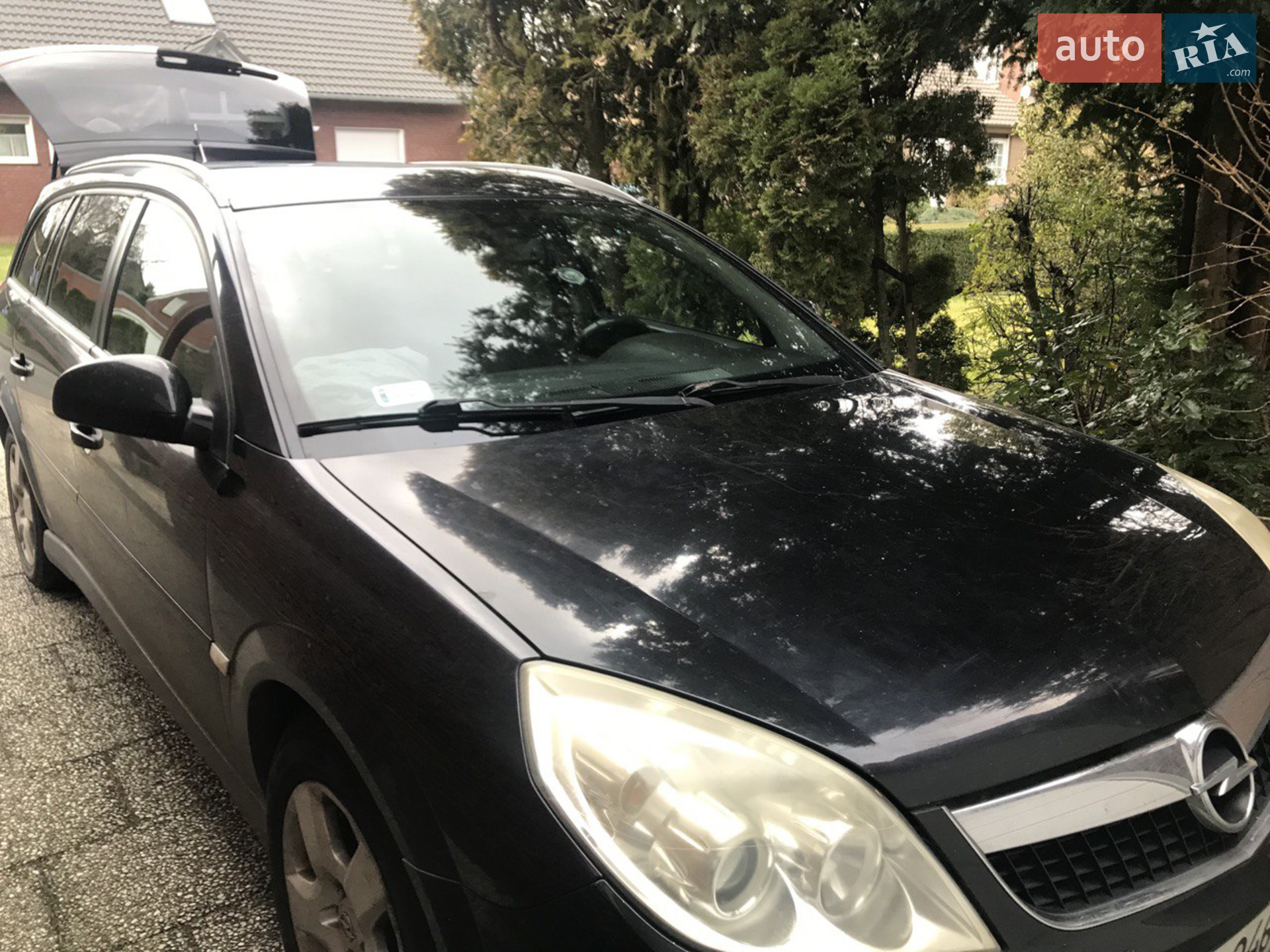 Opel Vectra, 2006