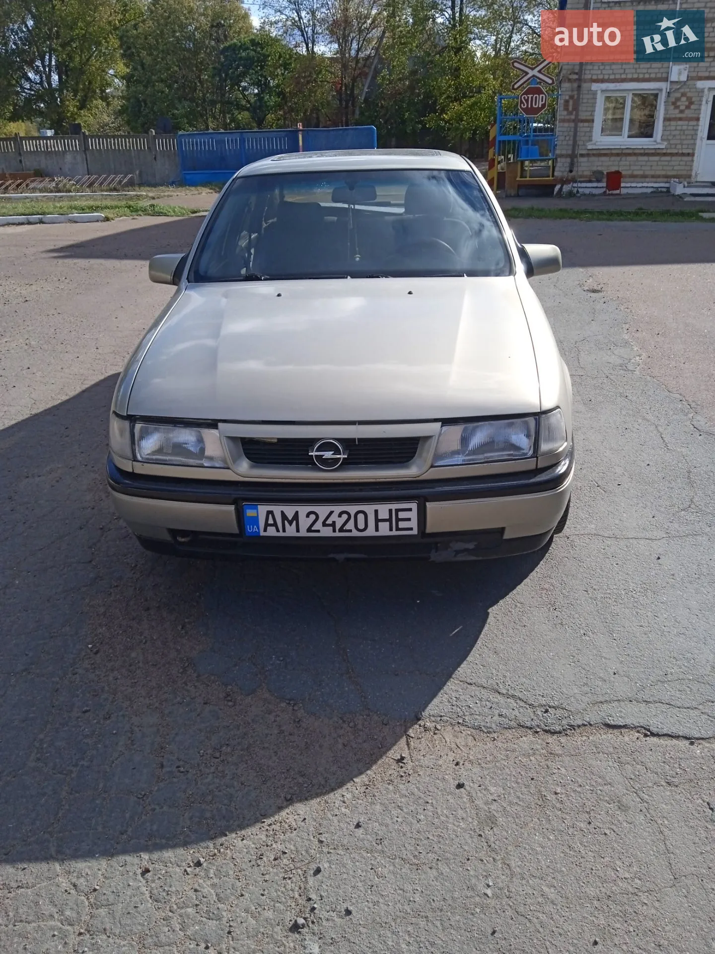 Opel Vectra, 1992