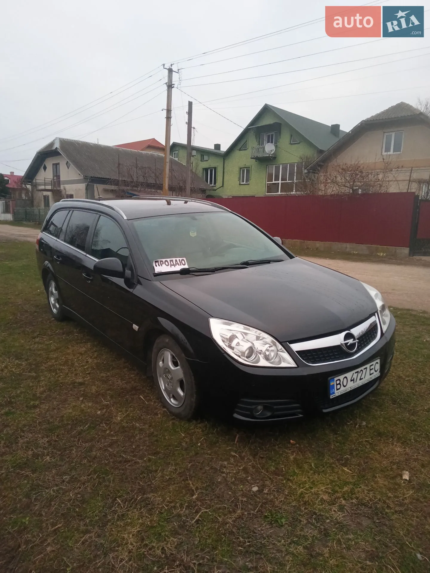 Opel Vectra, 2006
