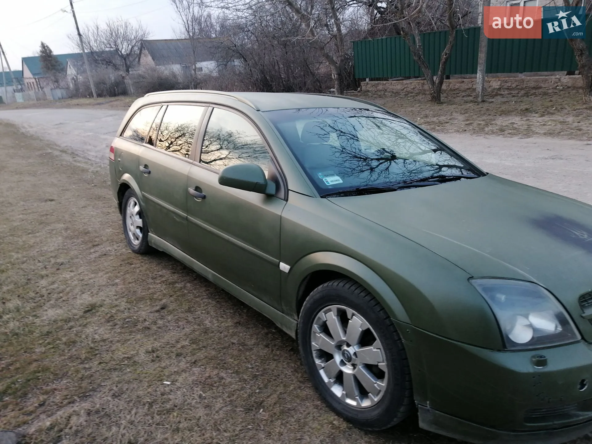 Opel Vectra, 2005