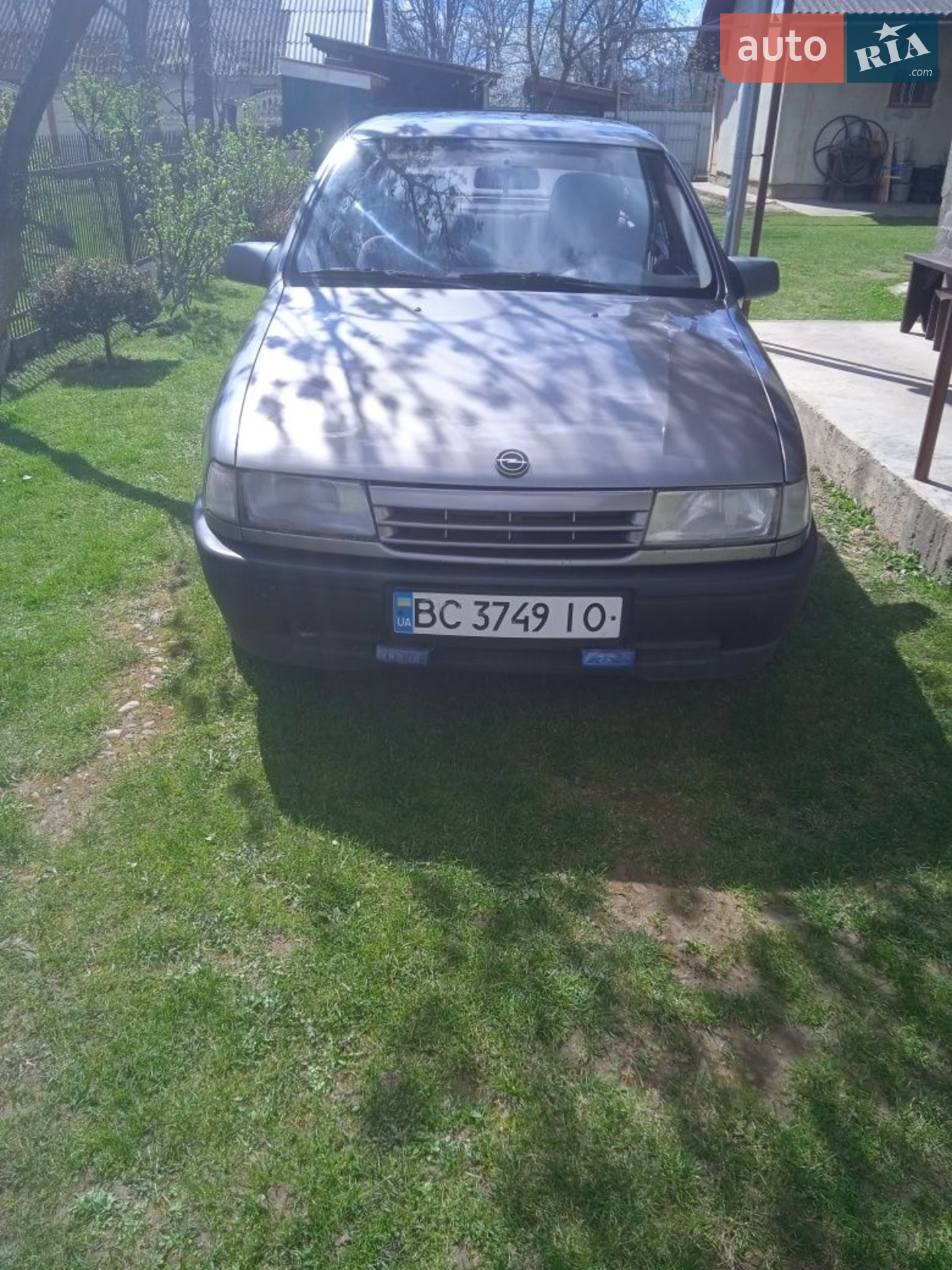 Opel Vectra, 1991