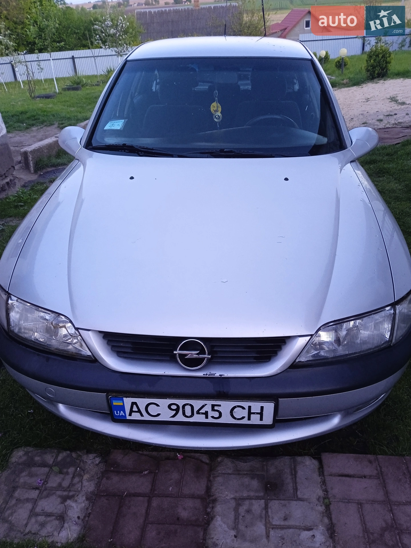 Opel Vectra, 1997