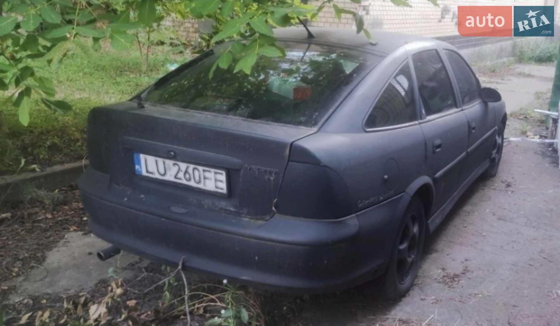 Opel Vectra, 1996