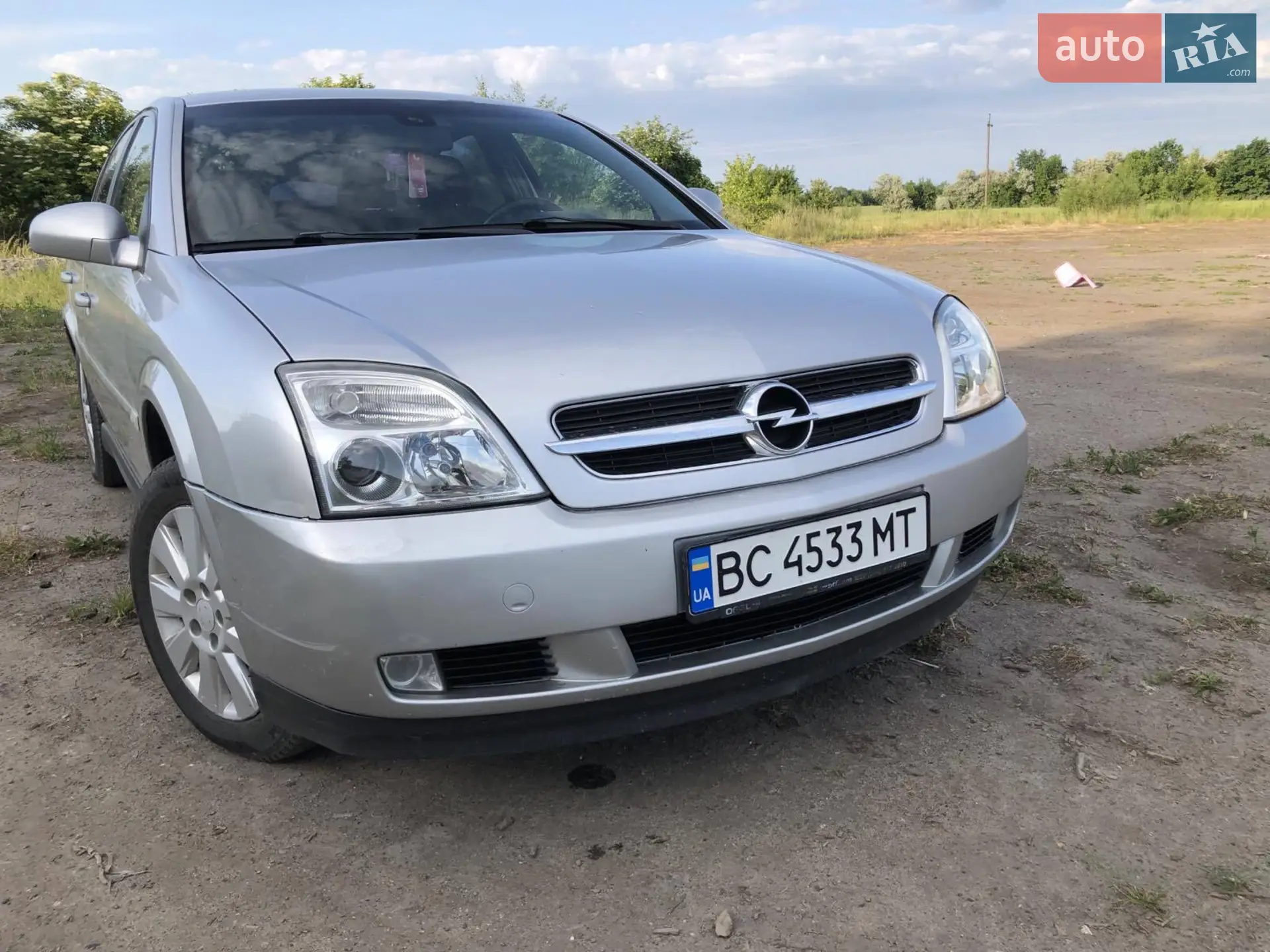 Opel Vectra, 2004