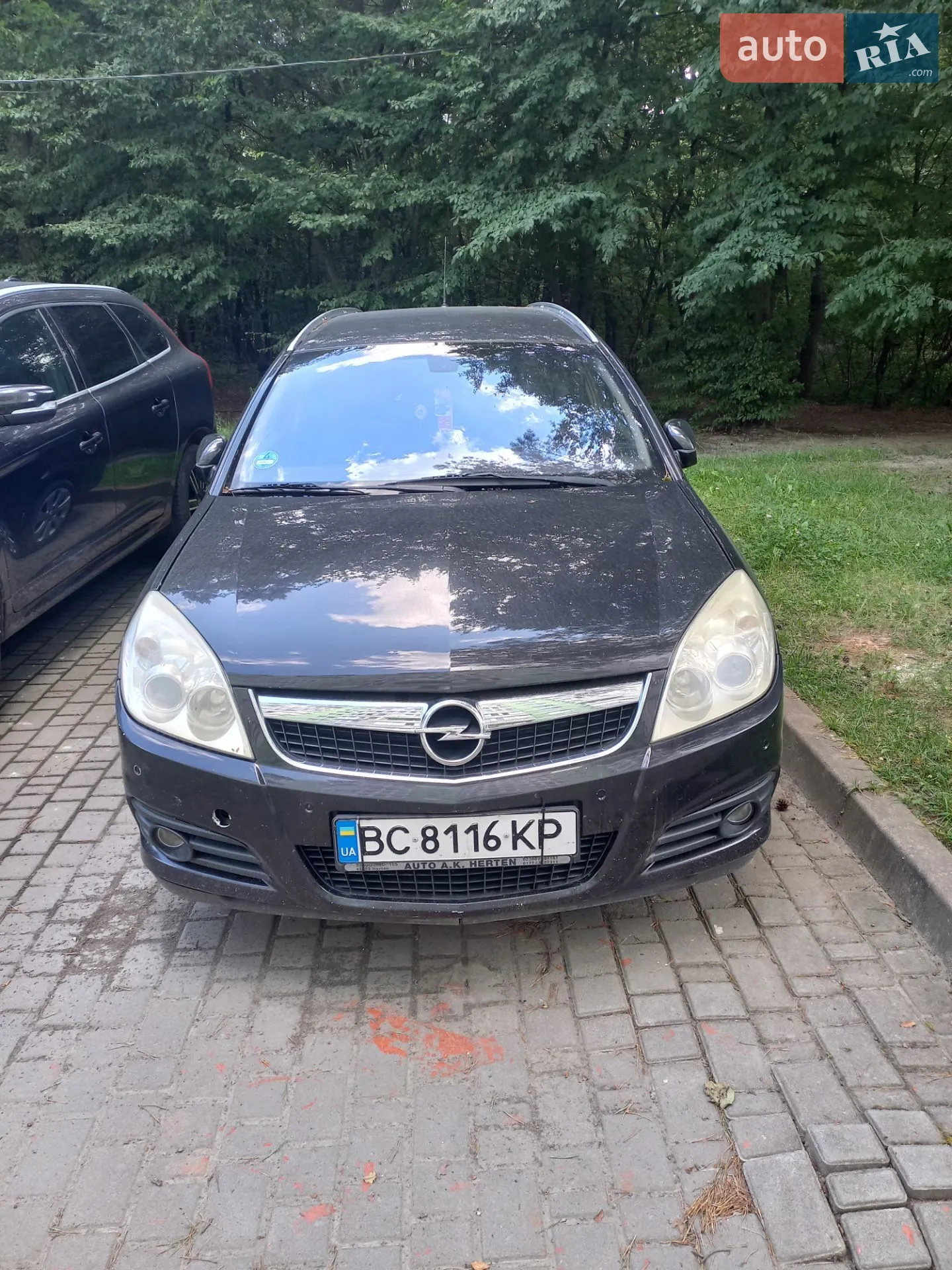 Opel Vectra, 2007