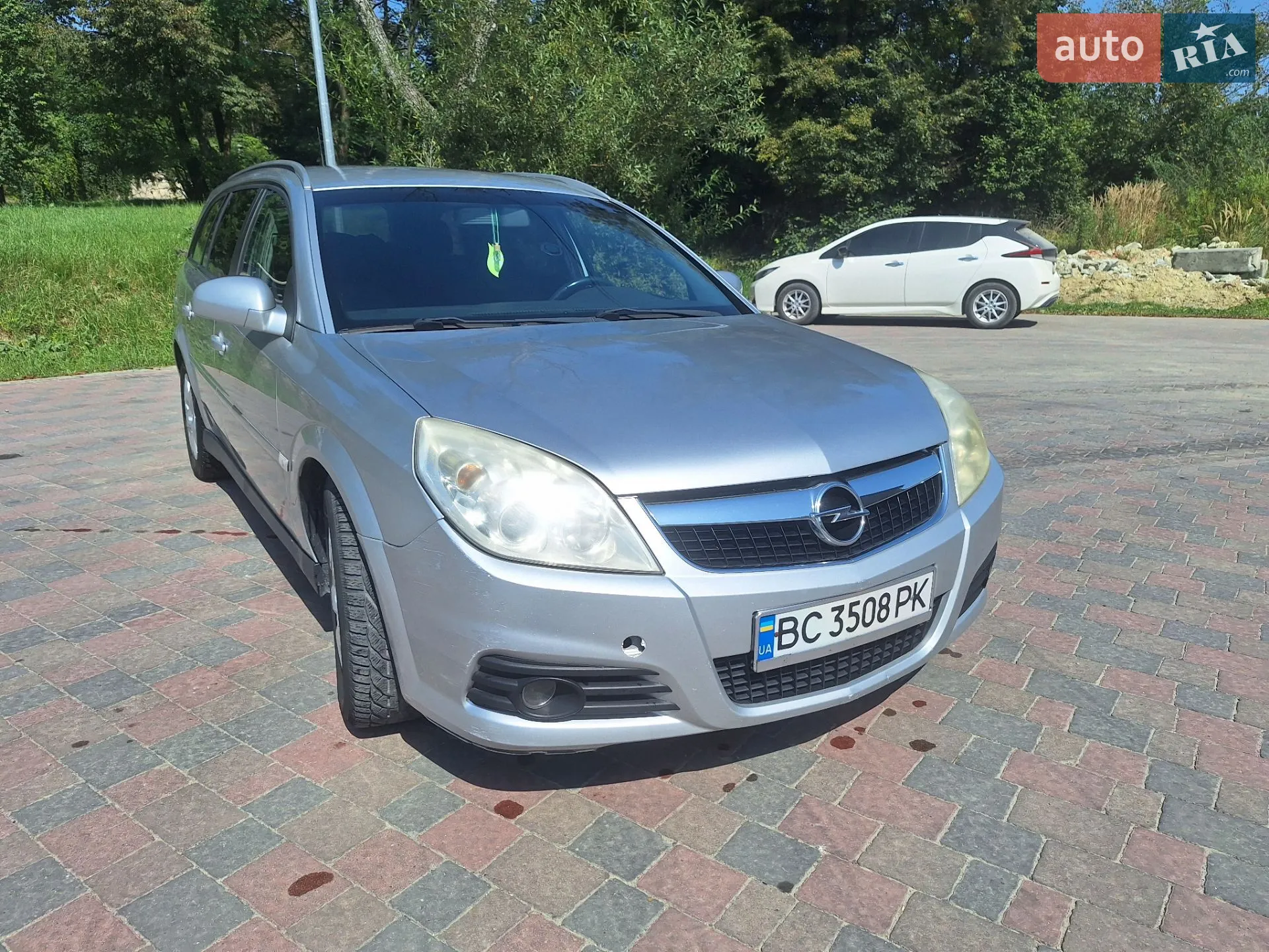 Opel Vectra, 2007