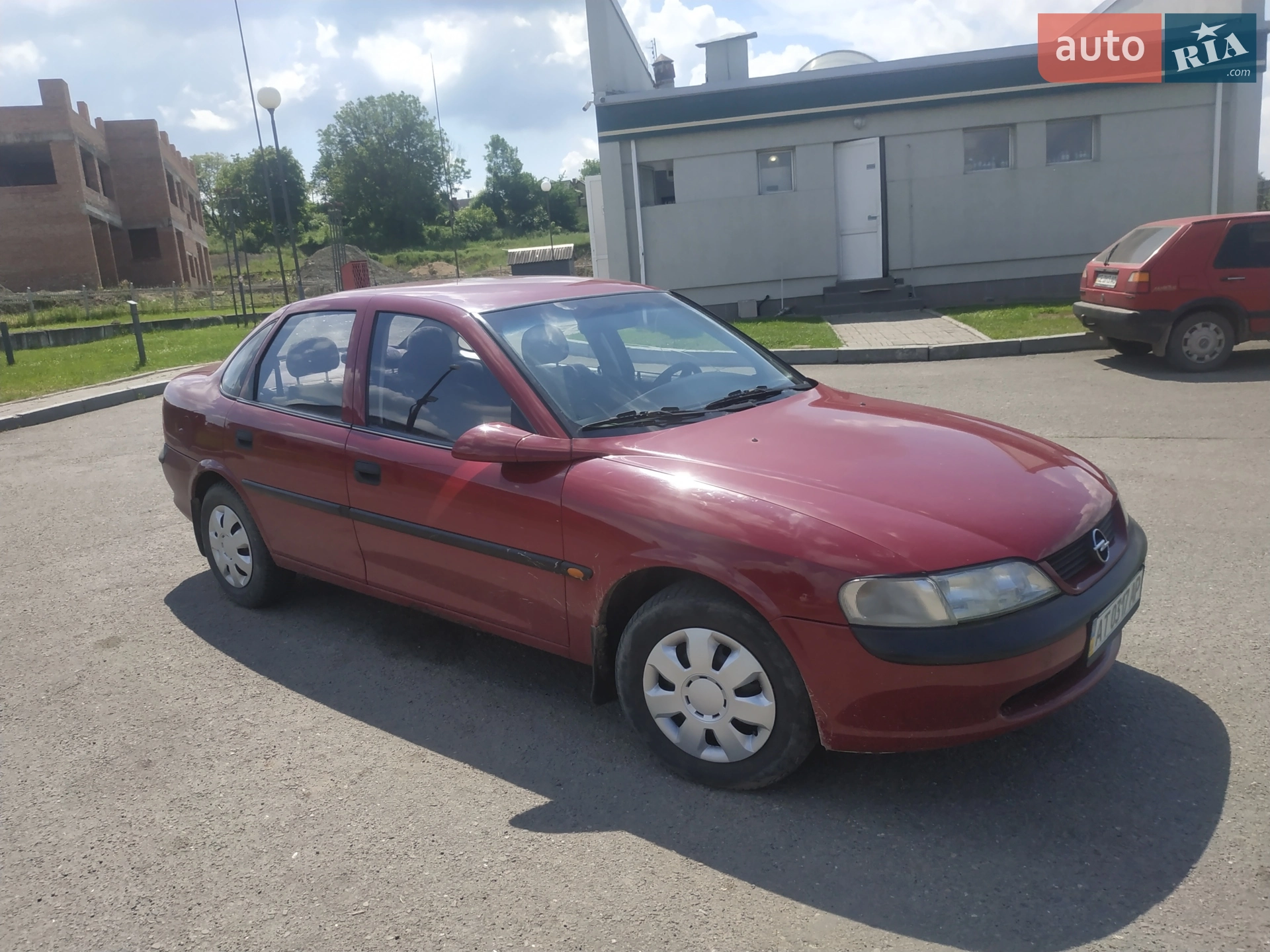Opel Vectra, 1996