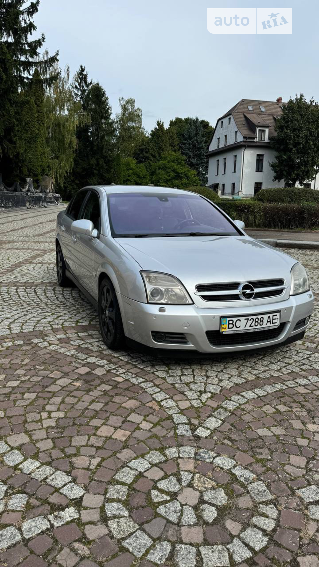 Opel Vectra, 2004
