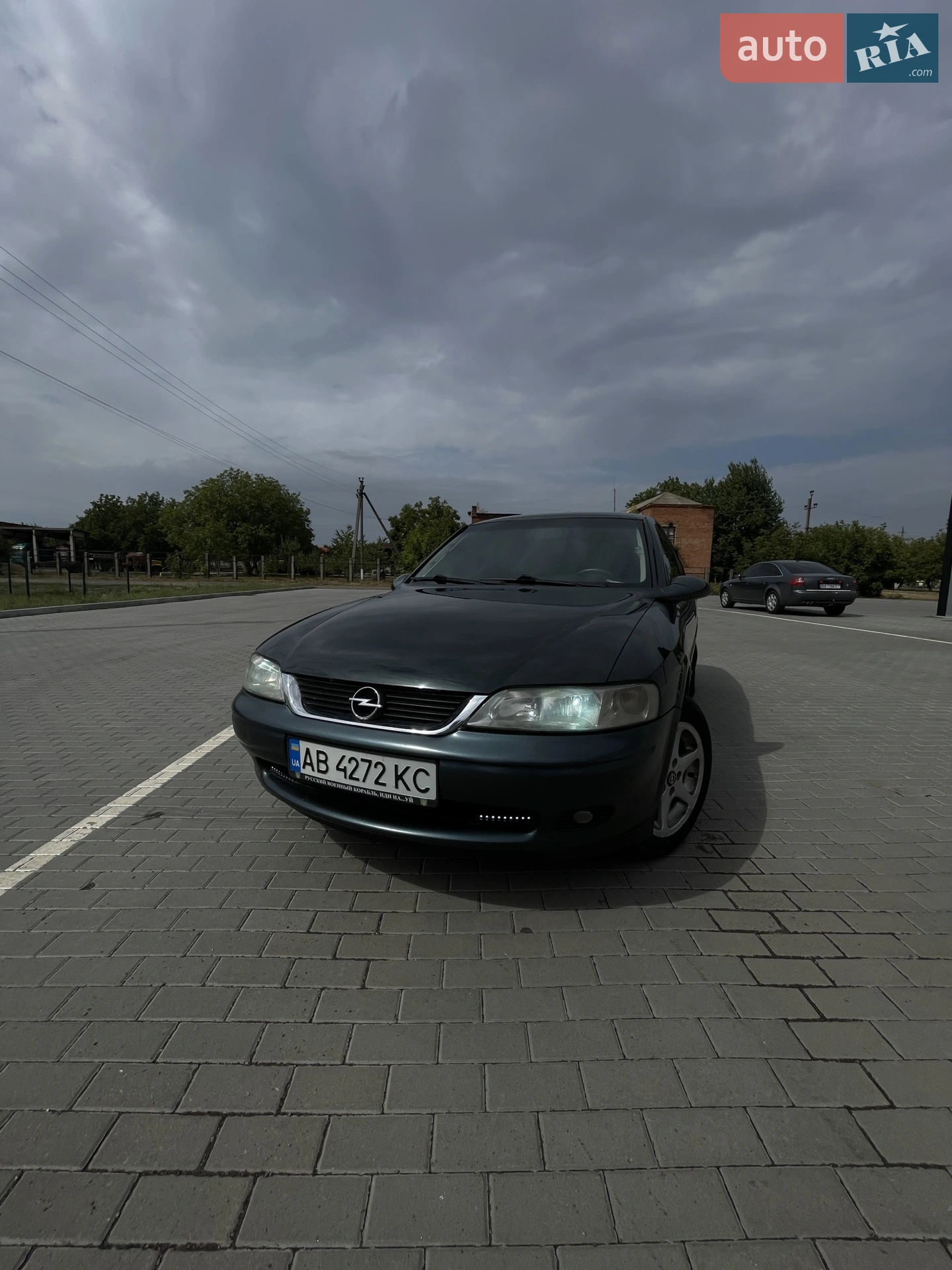 Opel Vectra, 2000