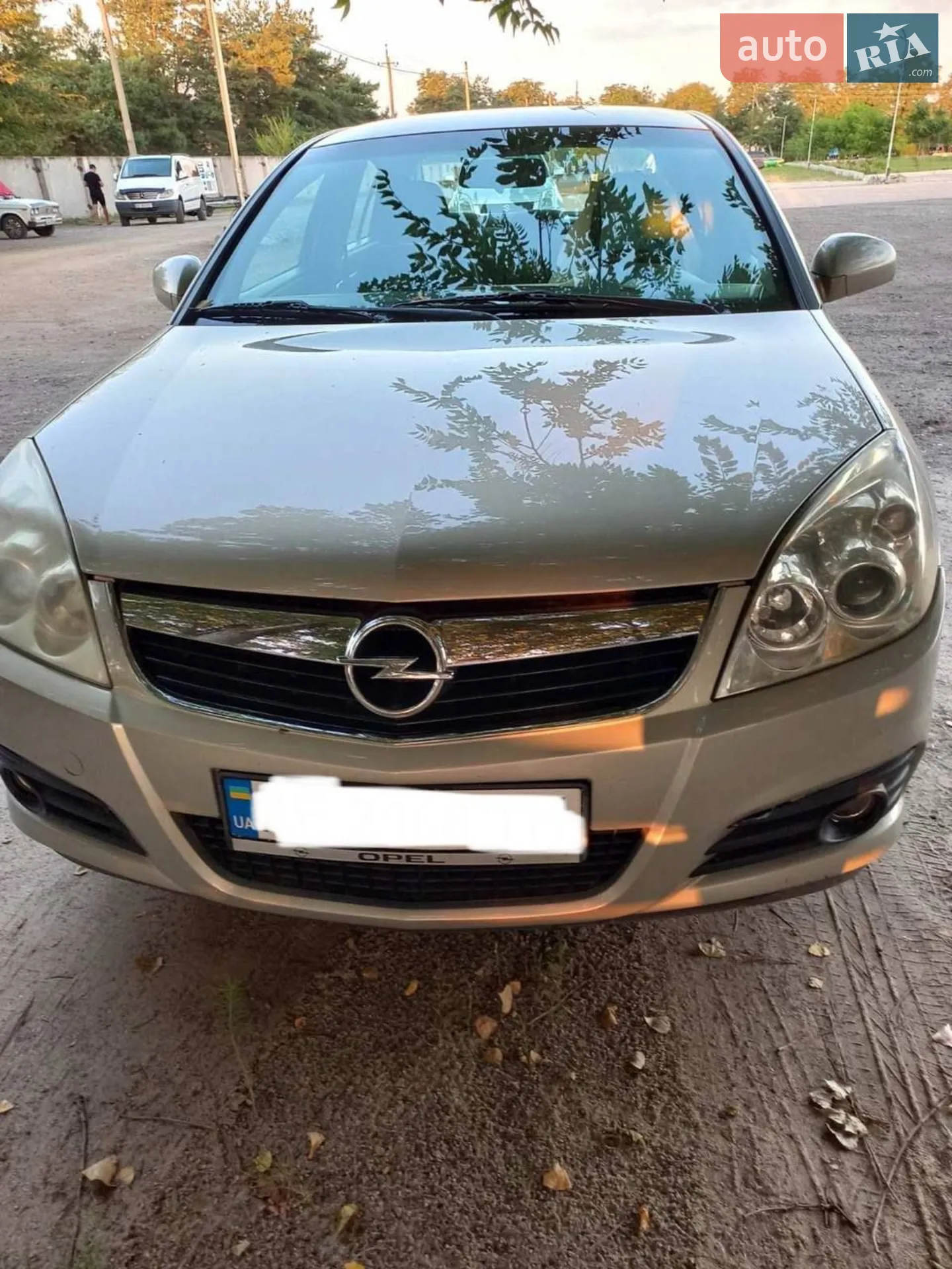 Opel Vectra, 2006