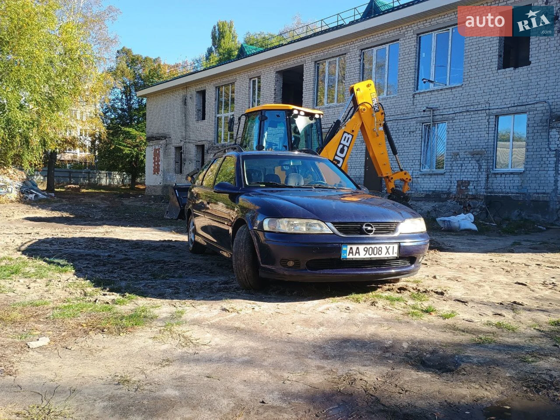 Opel Vectra, 1999