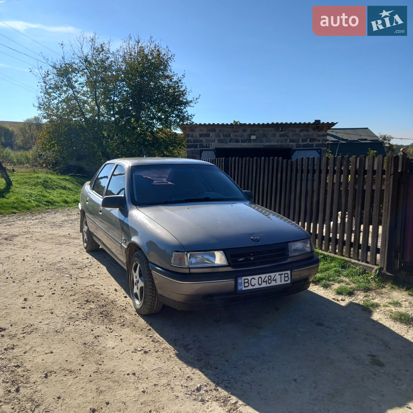 Opel Vectra, 1990