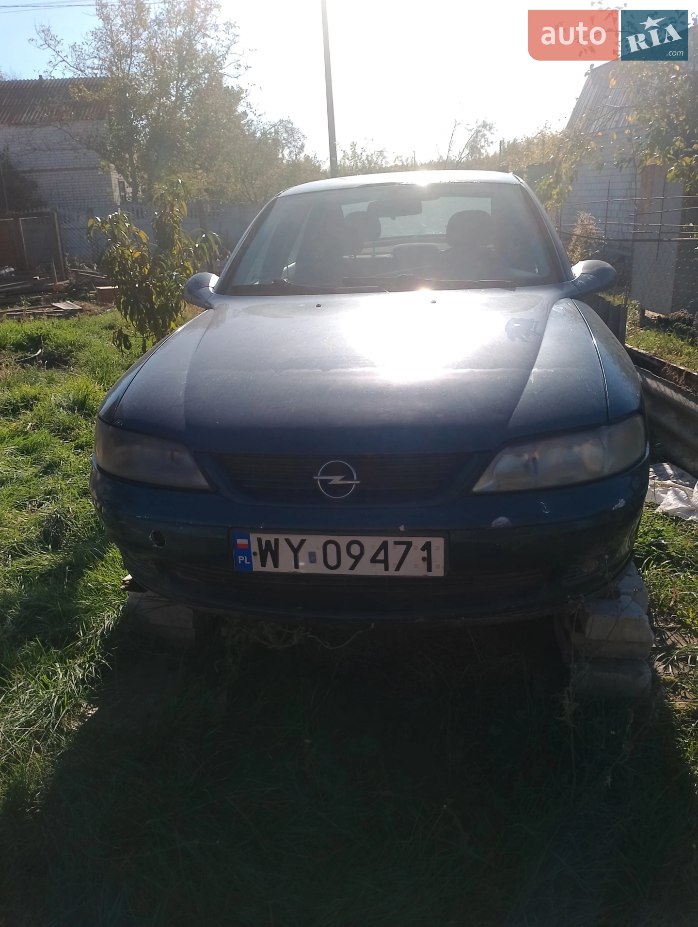 Opel Vectra, 2000