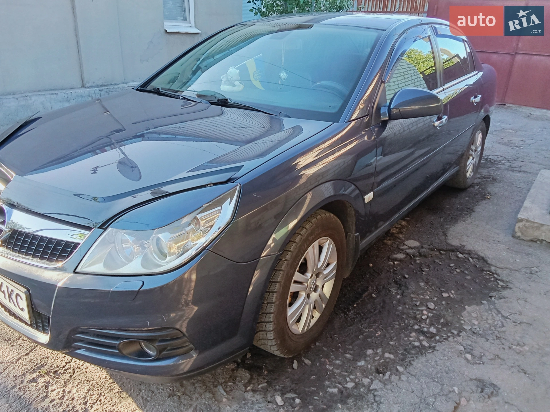 Opel Vectra, 2006