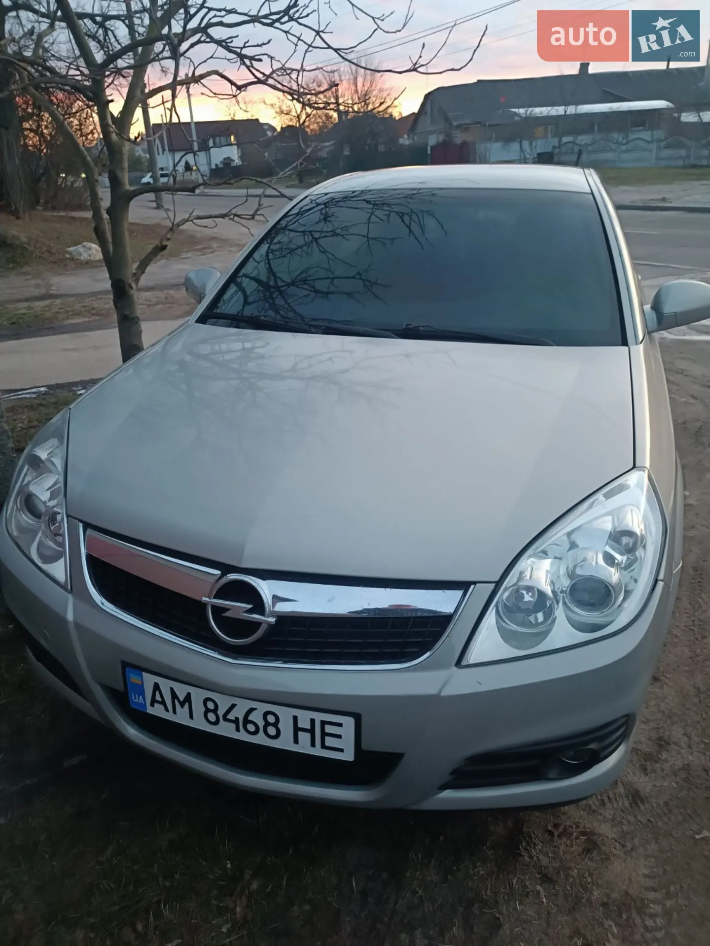Opel Vectra, 2006