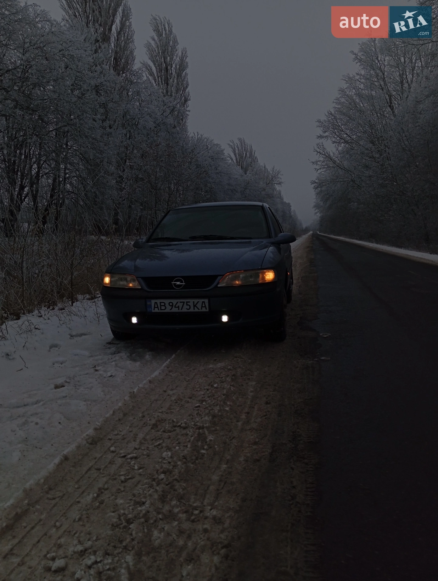 Opel Vectra, 1998