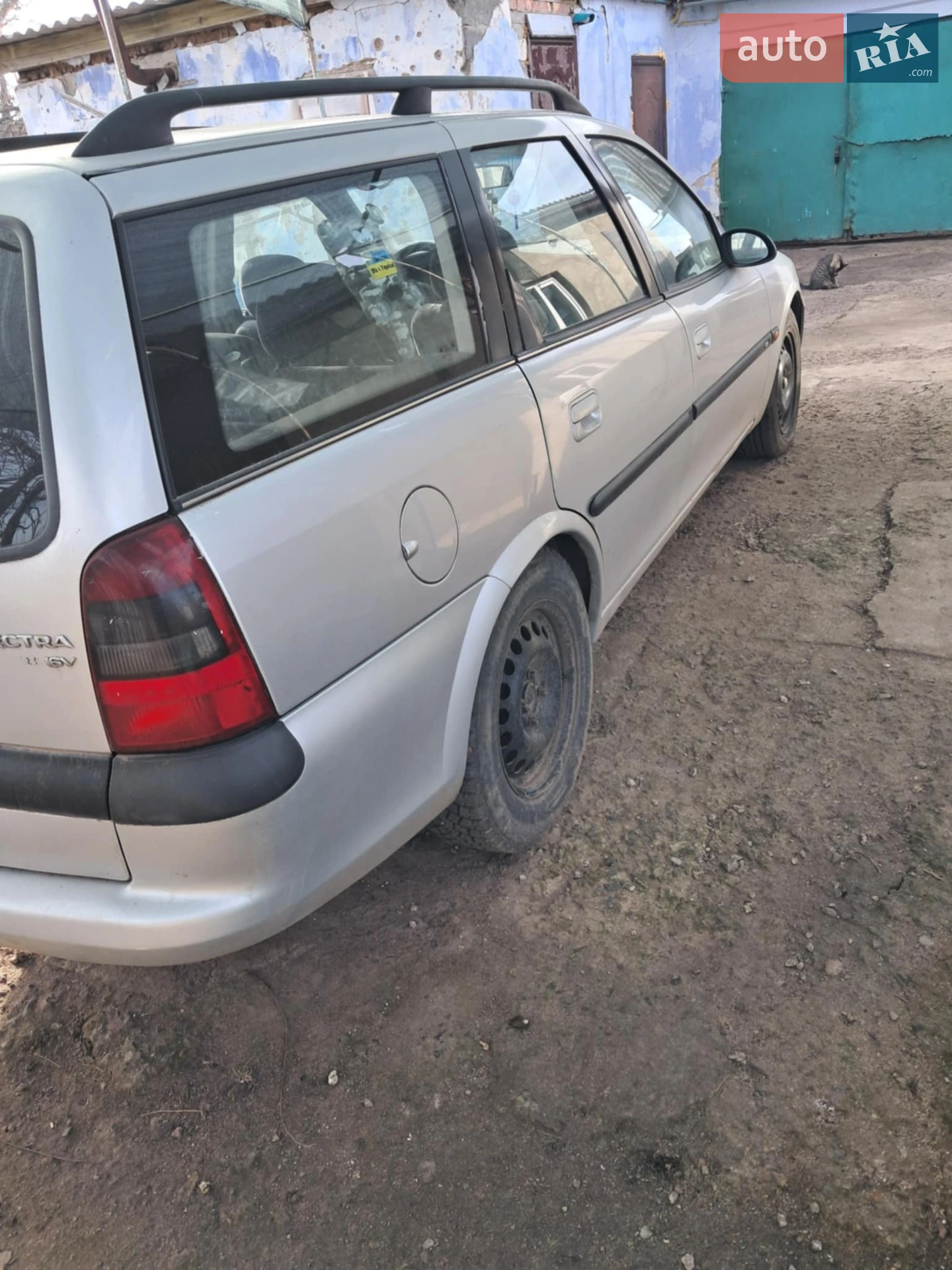Opel Vectra, 1997