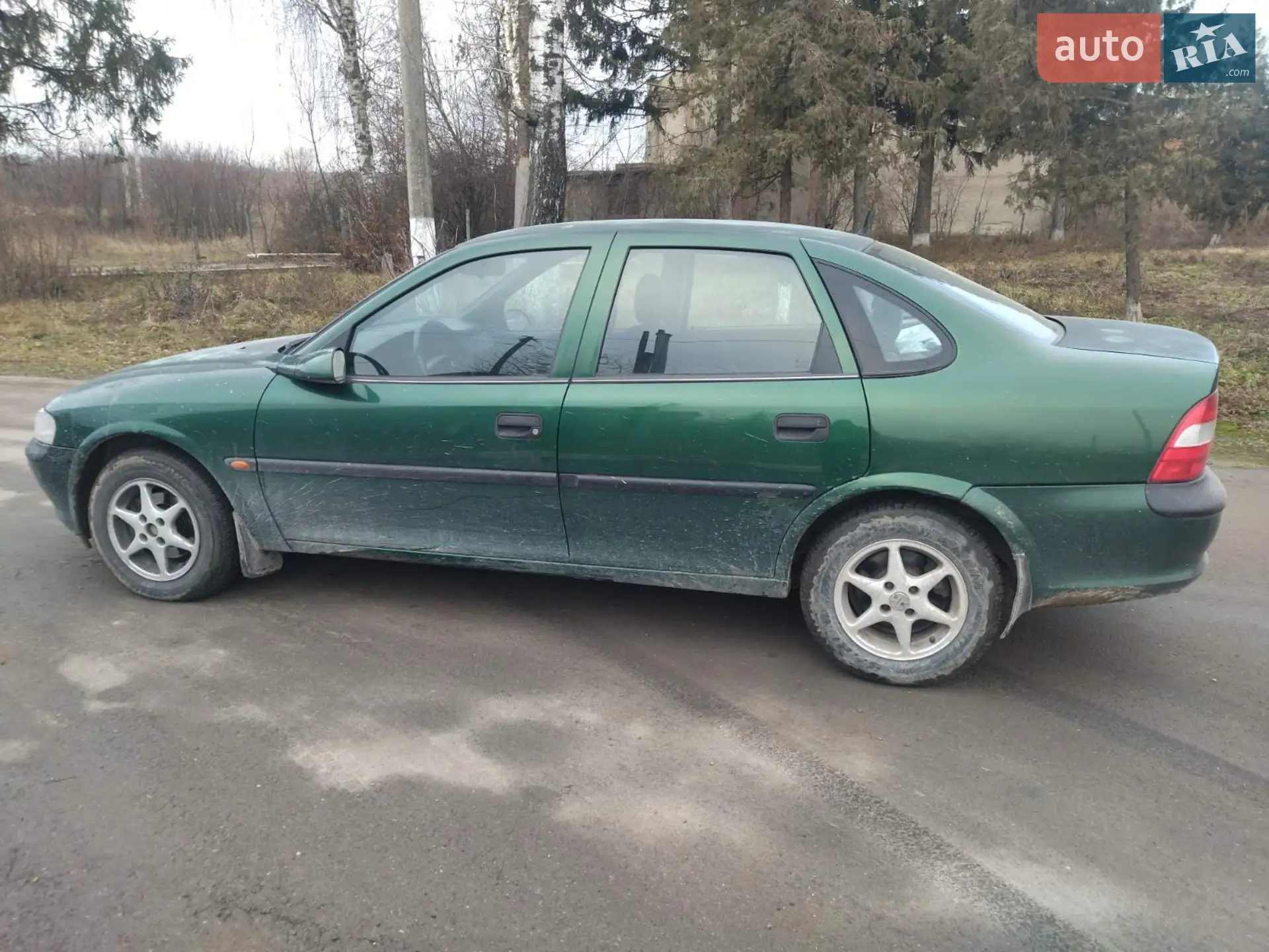 Opel Vectra, 1996
