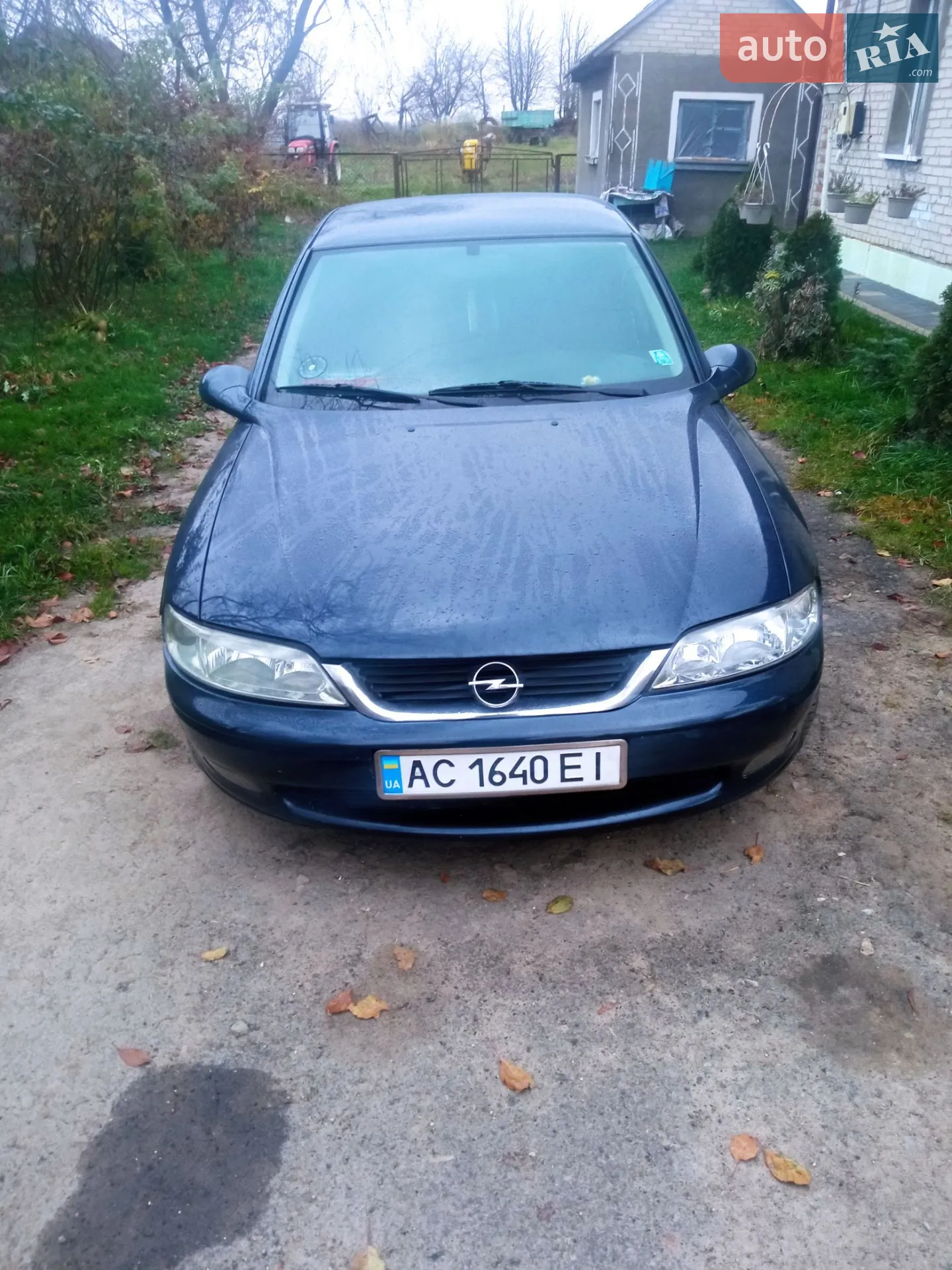 Opel Vectra, 2000