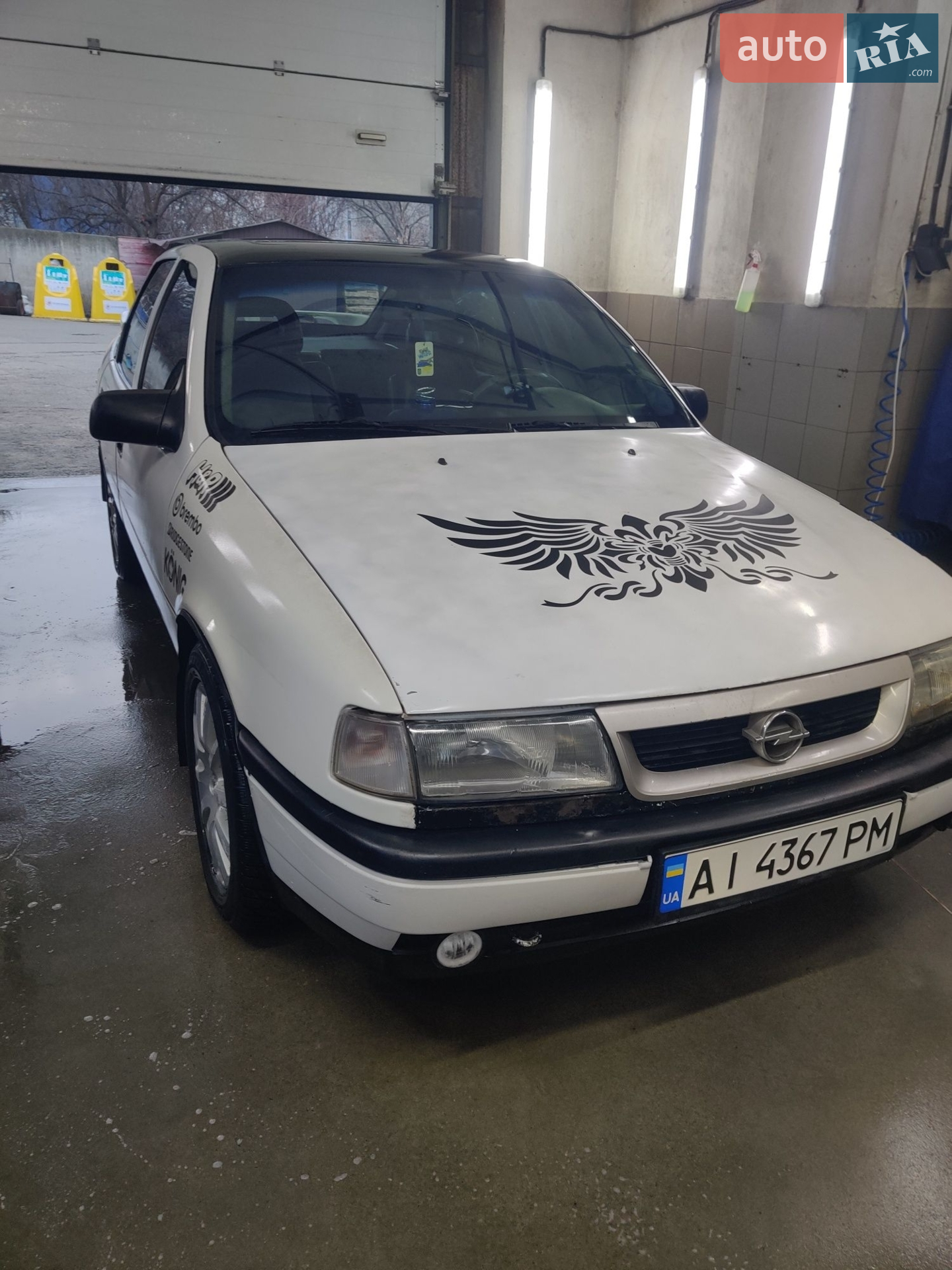 Opel Vectra, 1995