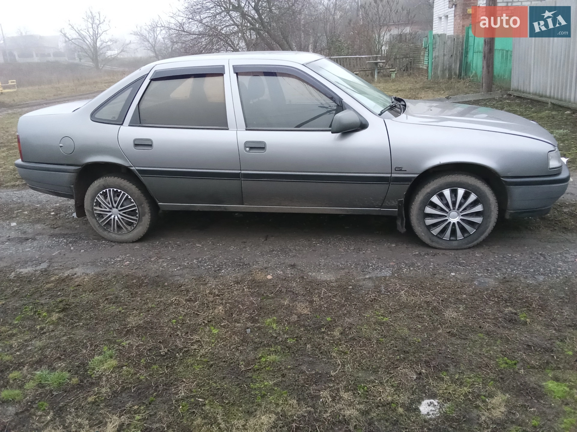 Opel Vectra, 1990