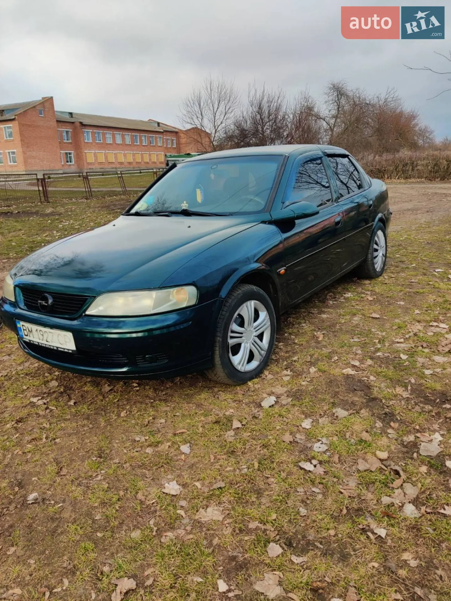 Opel Vectra, 1998