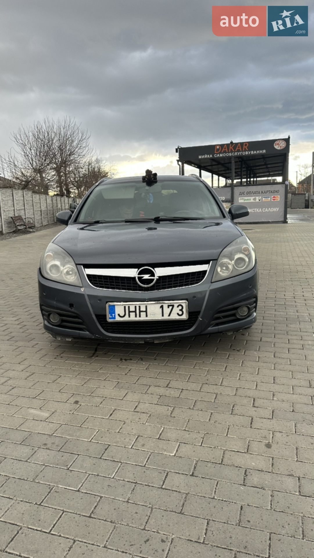 Opel Vectra, 2006