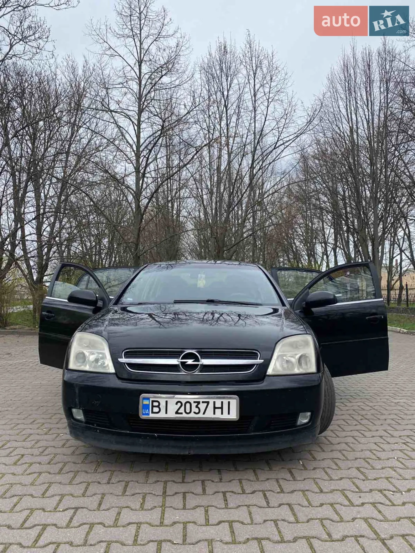 Opel Vectra, 2003