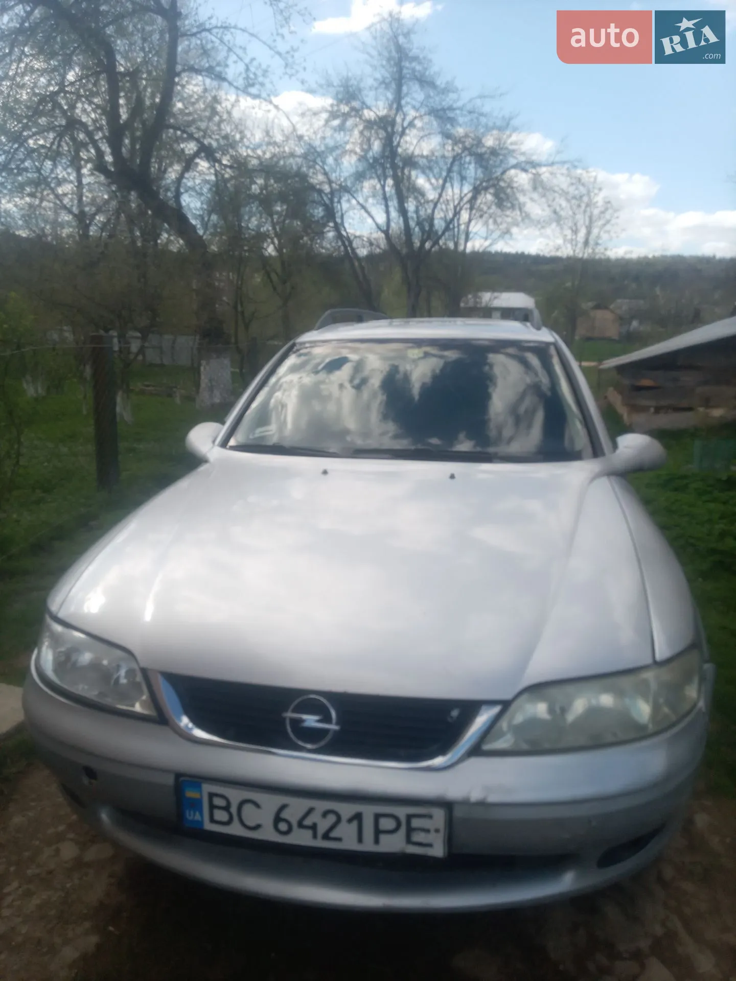 Opel Vectra, 2000