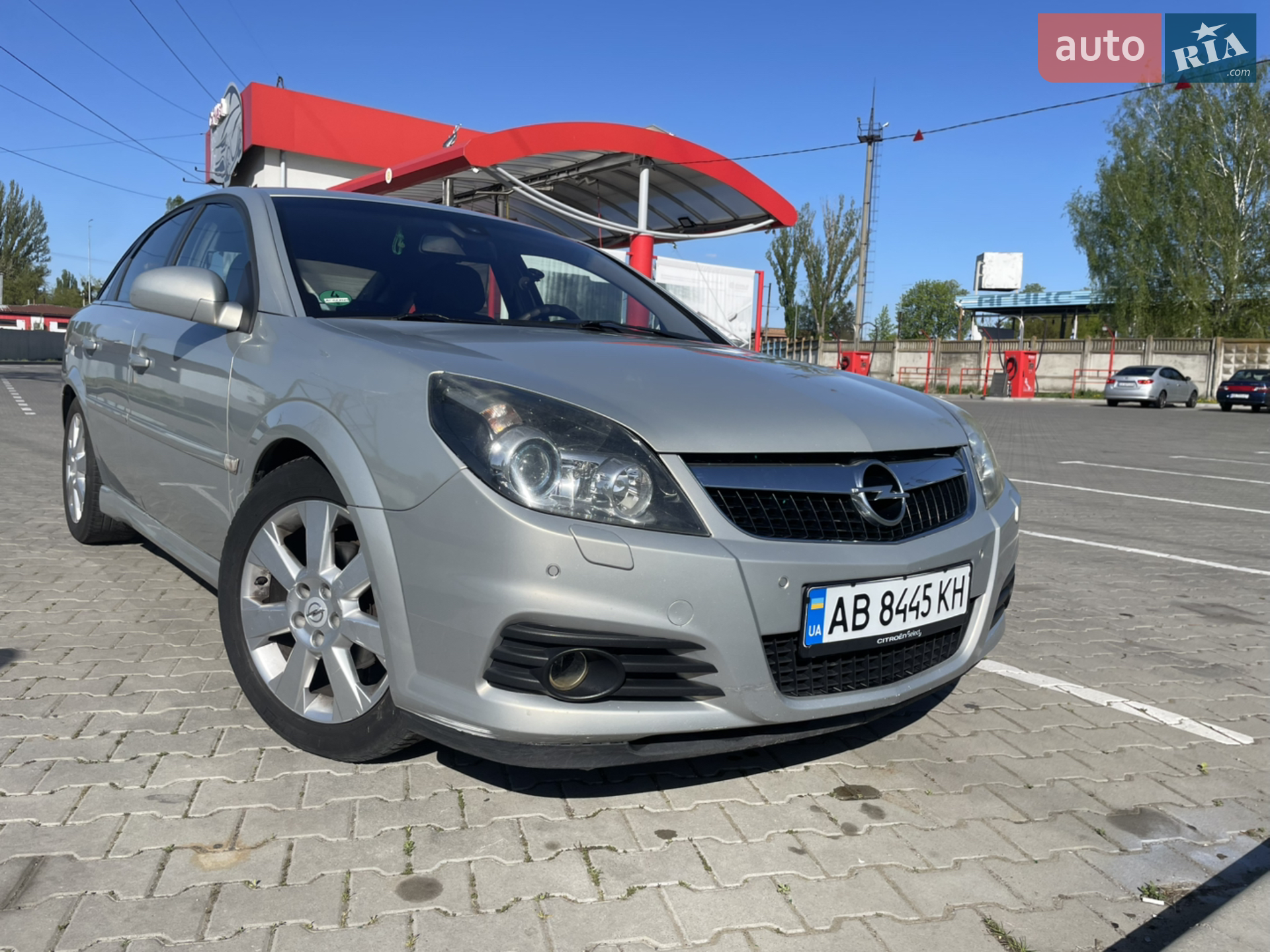 Opel Vectra, 2005