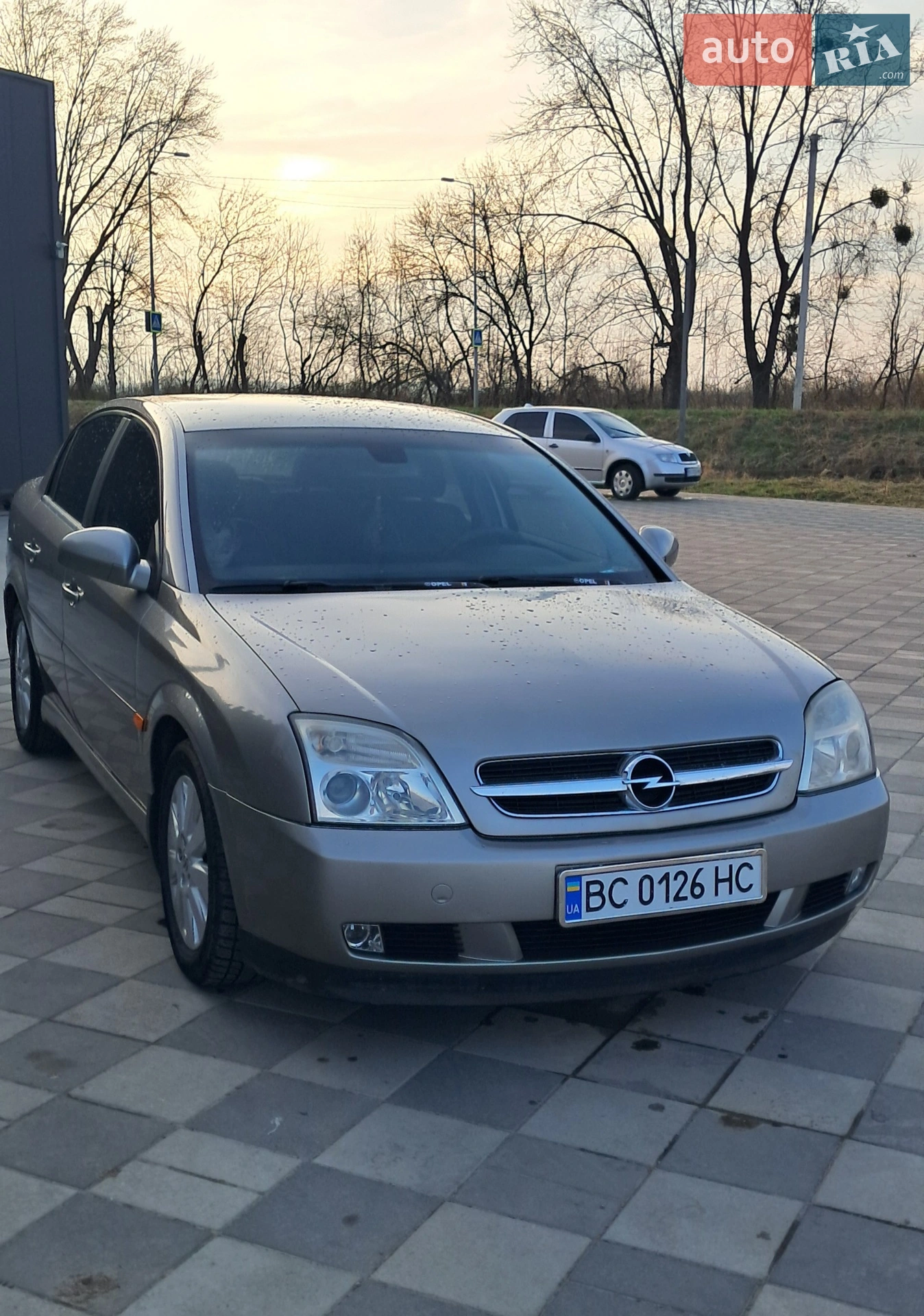 Opel Vectra, 2003