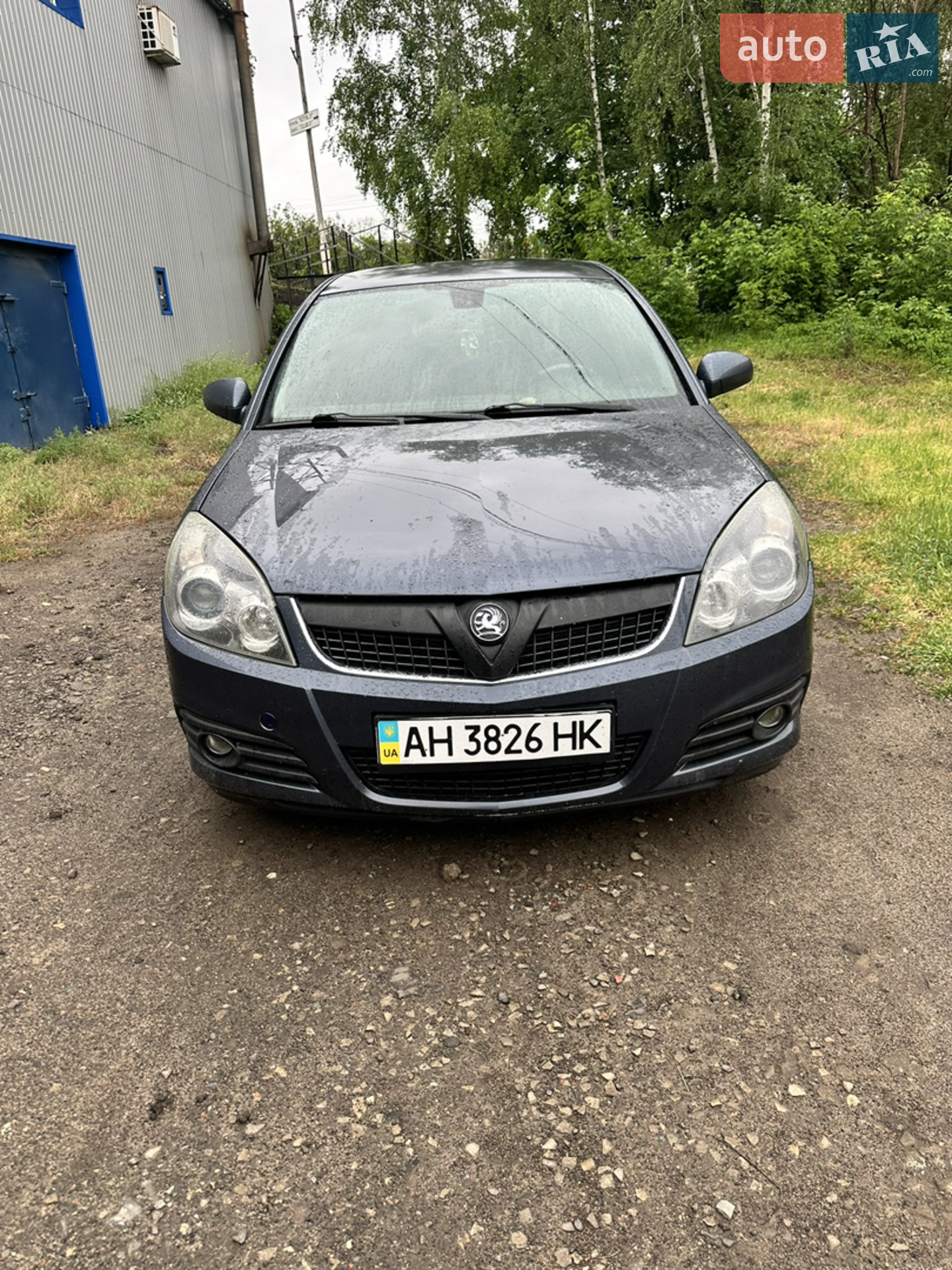 Opel Vectra, 2008