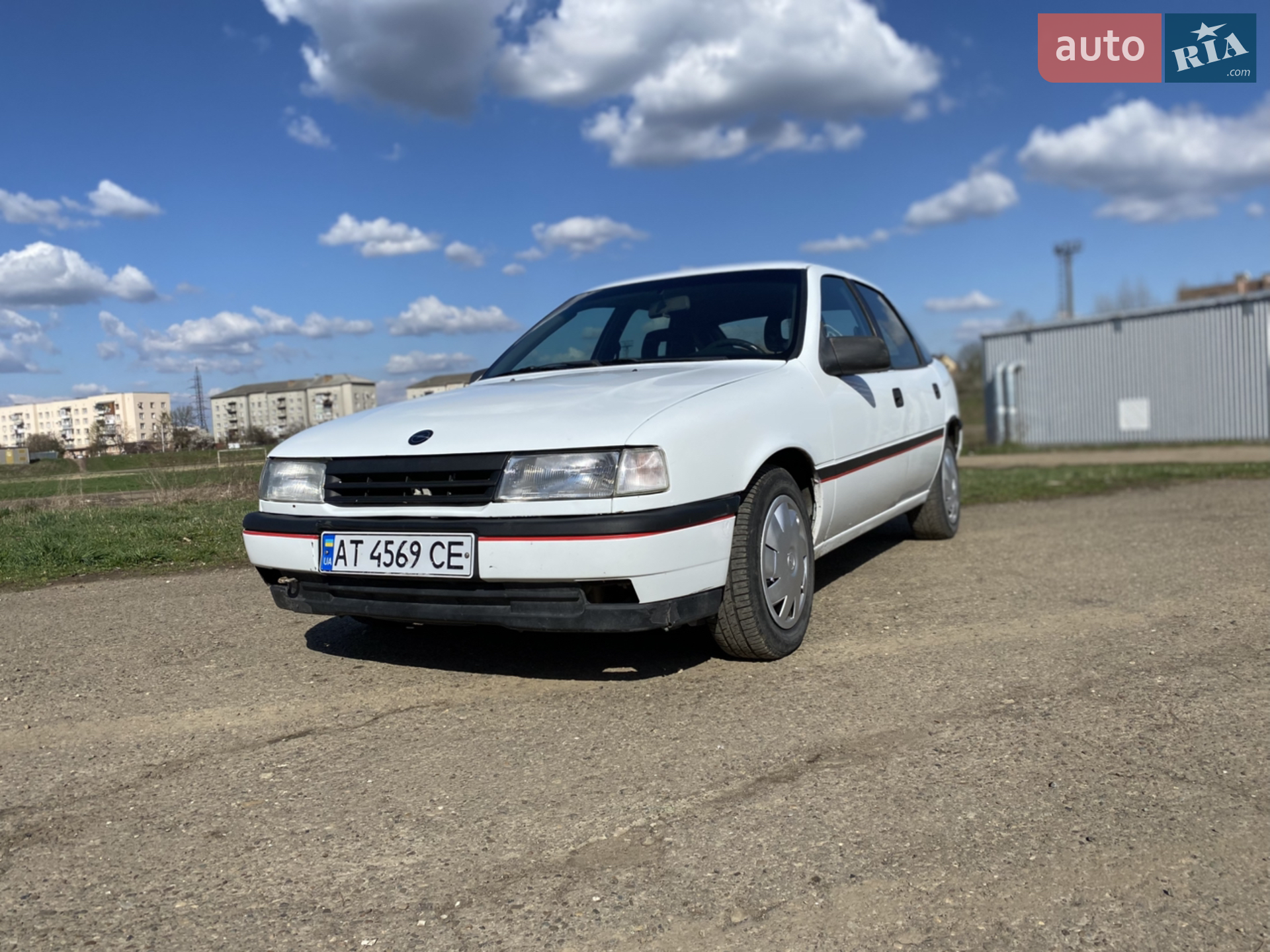 Opel Vectra, 1992