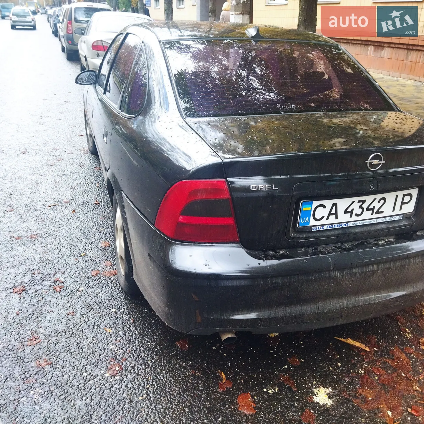 Opel Vectra, 2000