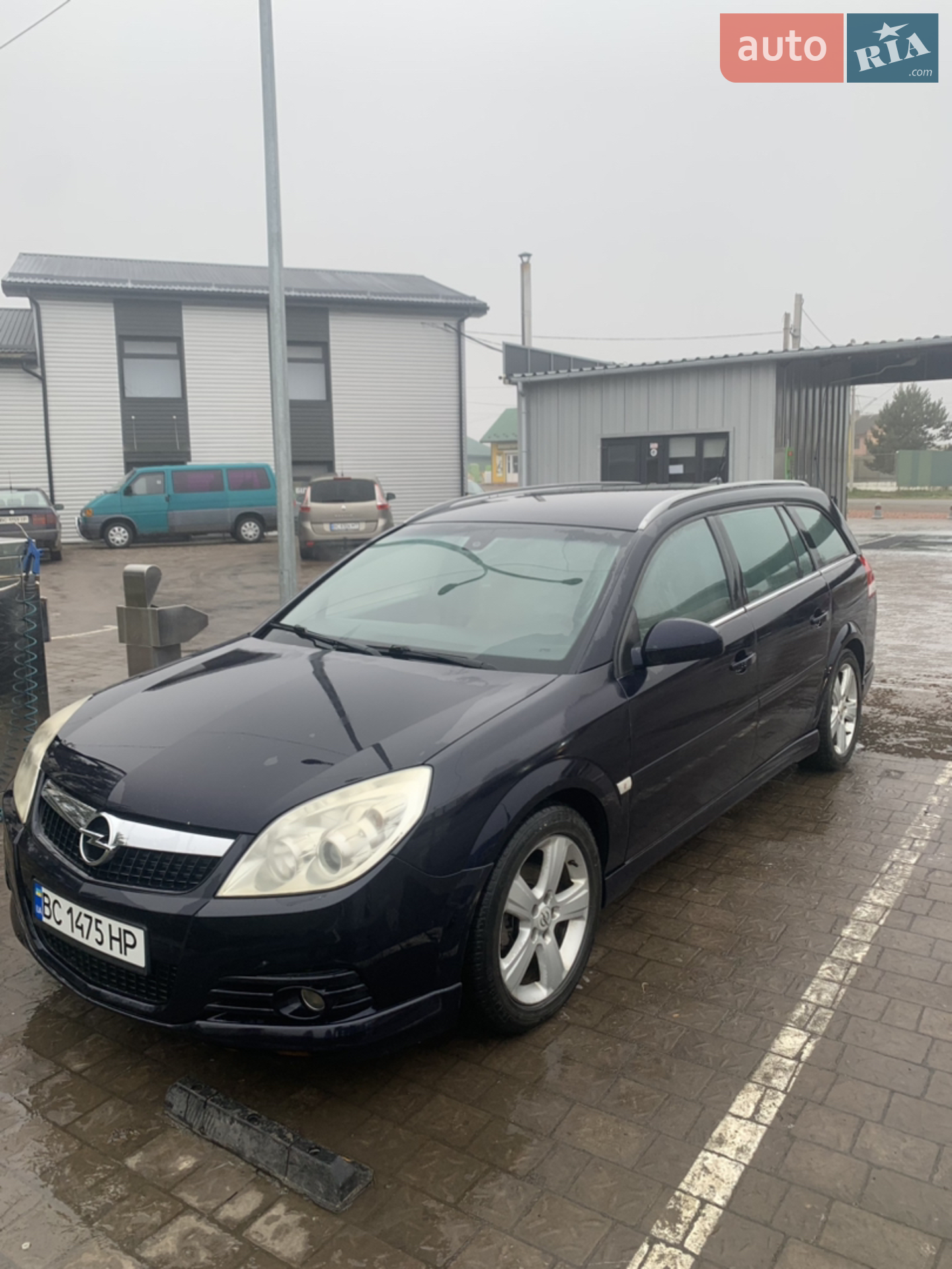 Opel Vectra, 2005