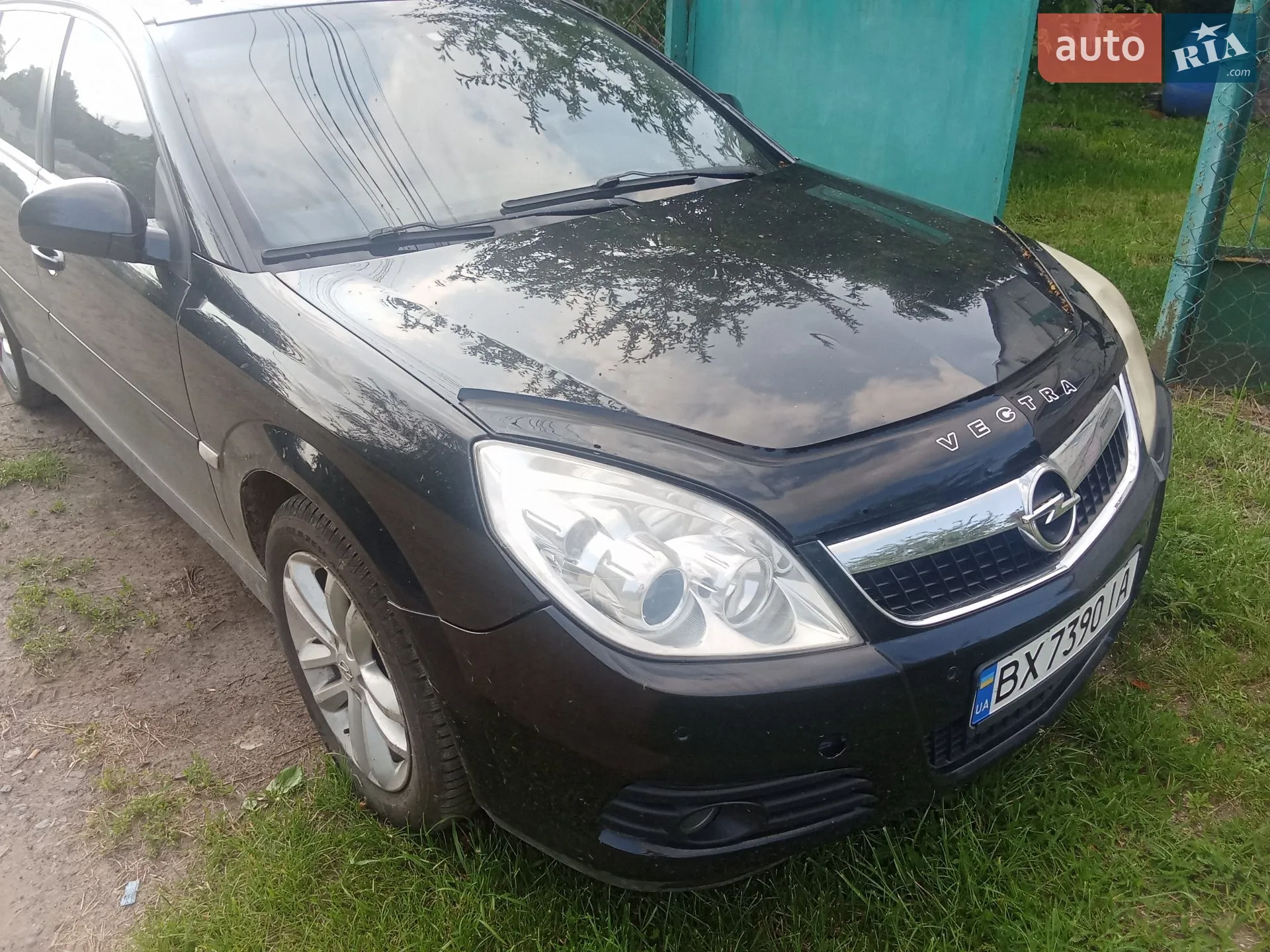 Opel Vectra, 2007