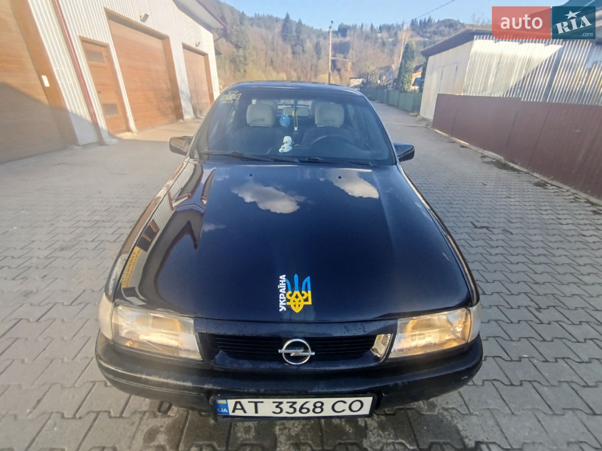 Opel Vectra, 1995