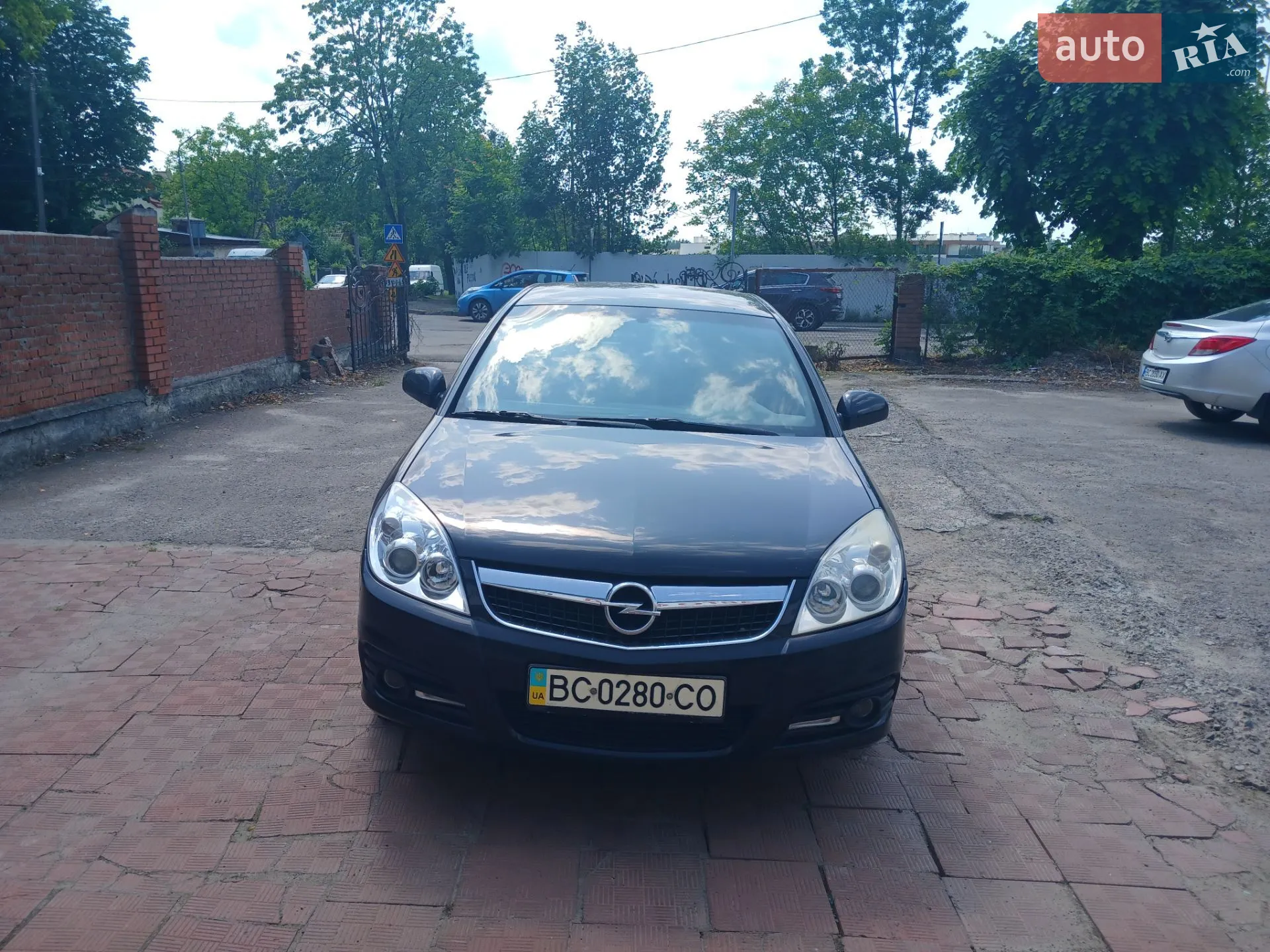 Opel Vectra, 2007