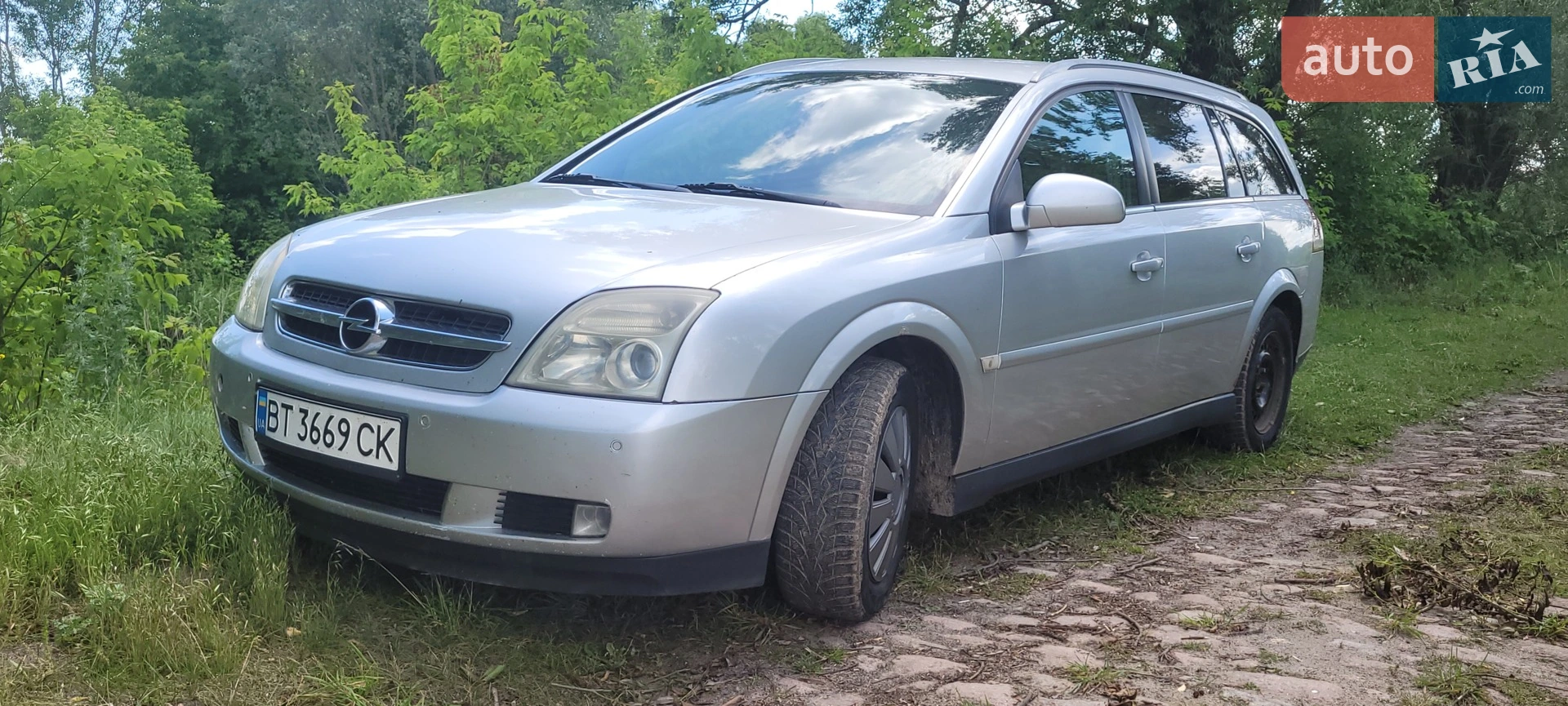 Opel Vectra, 2005