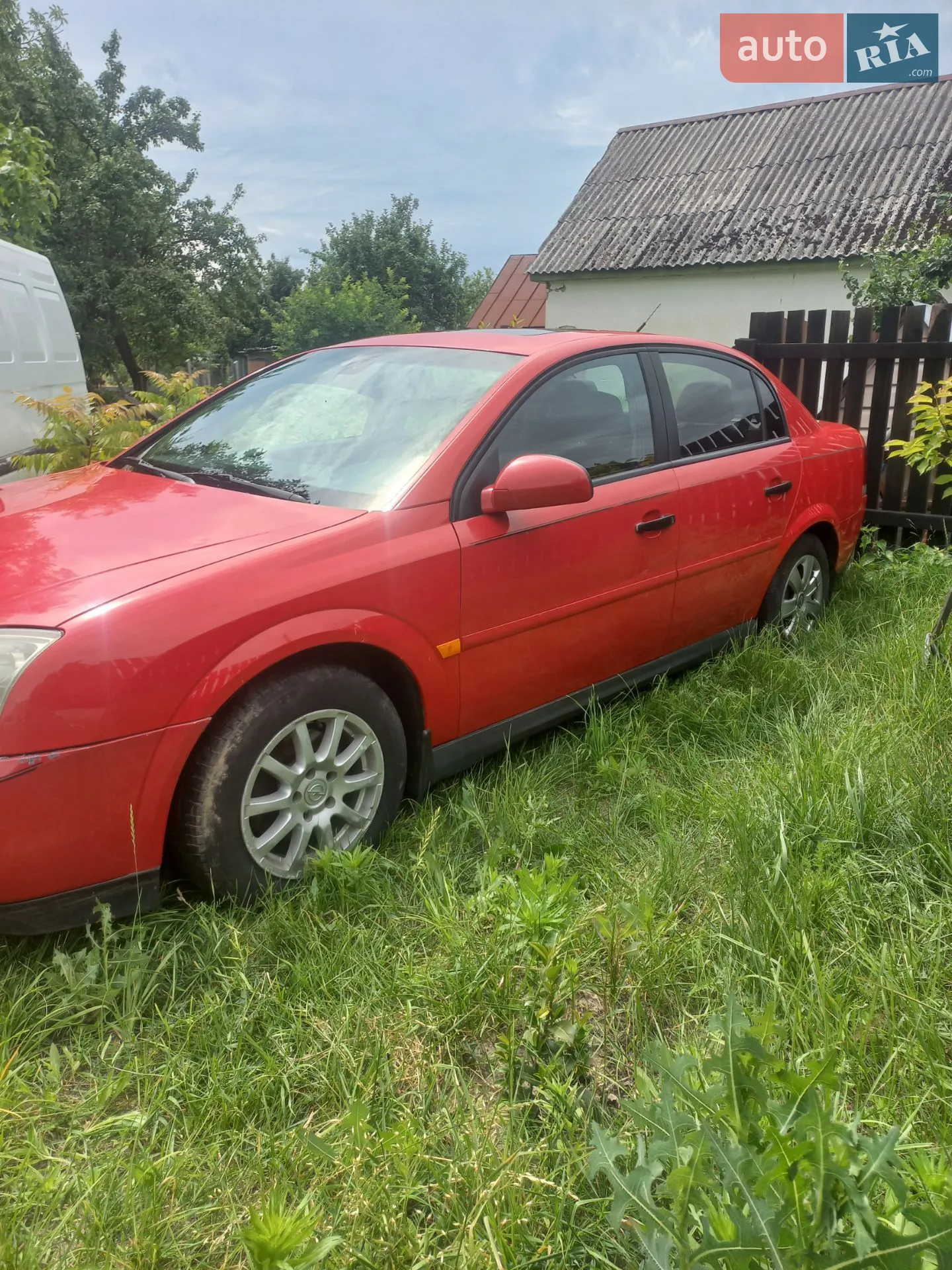 Opel Vectra, 2003
